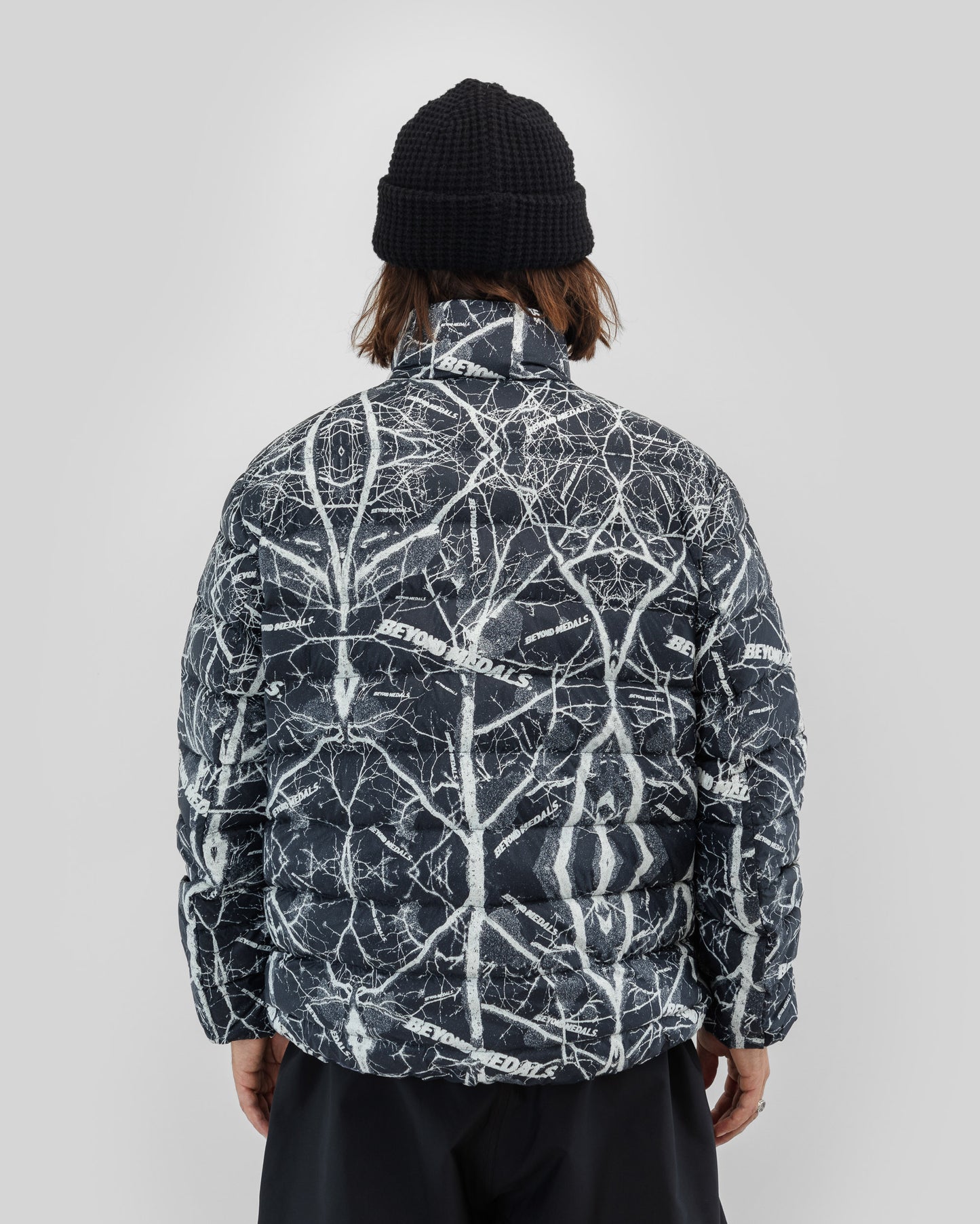 Beyond Medals Packable Down Jacket 2026