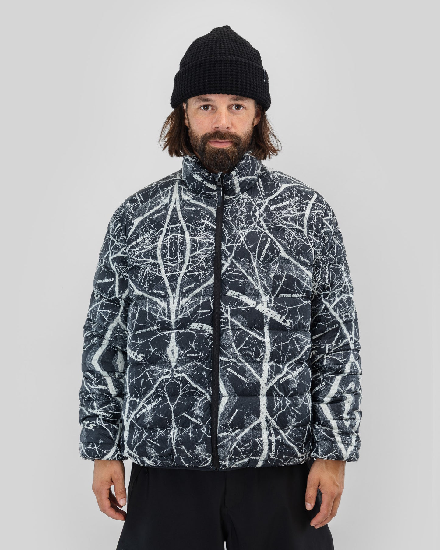 Beyond Medals Packable Down Jacket 2026