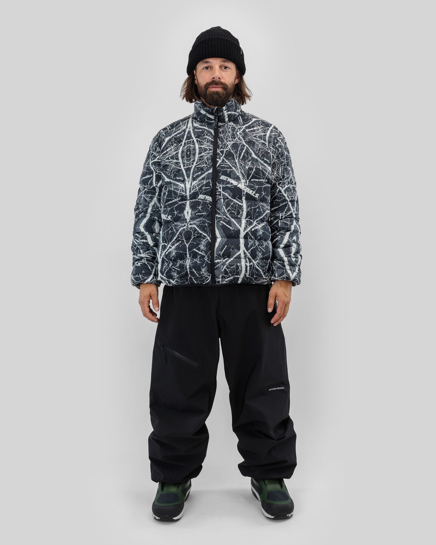 Beyond Medals Packable Down Jacket 2026