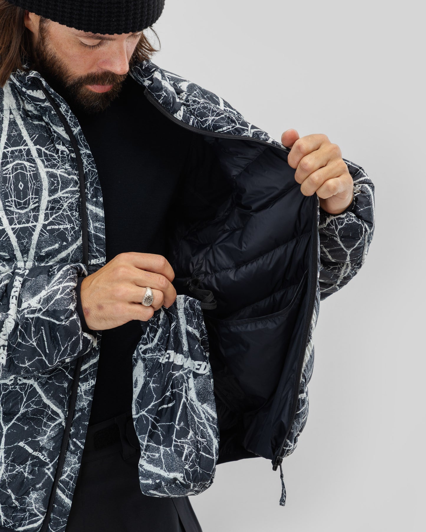 Beyond Medals Packable Down Jacket 2026