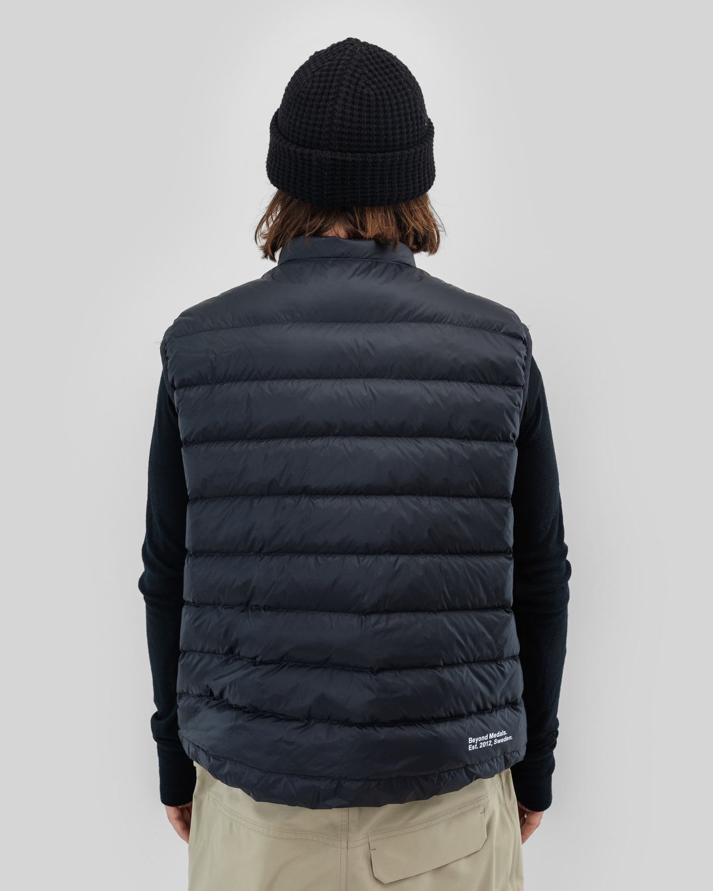 Beyond Medals Packable Down Vest 2026