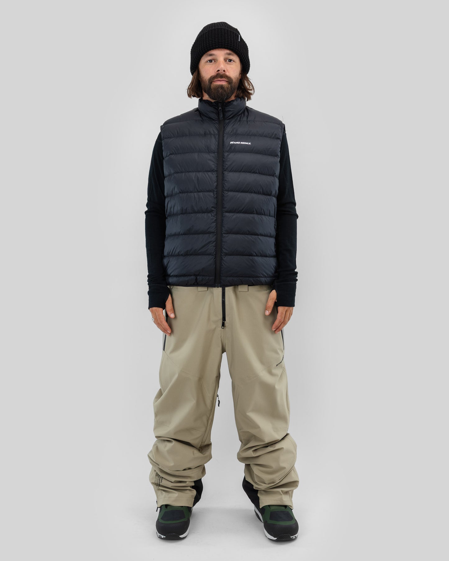 Beyond Medals Packable Down Vest 2026