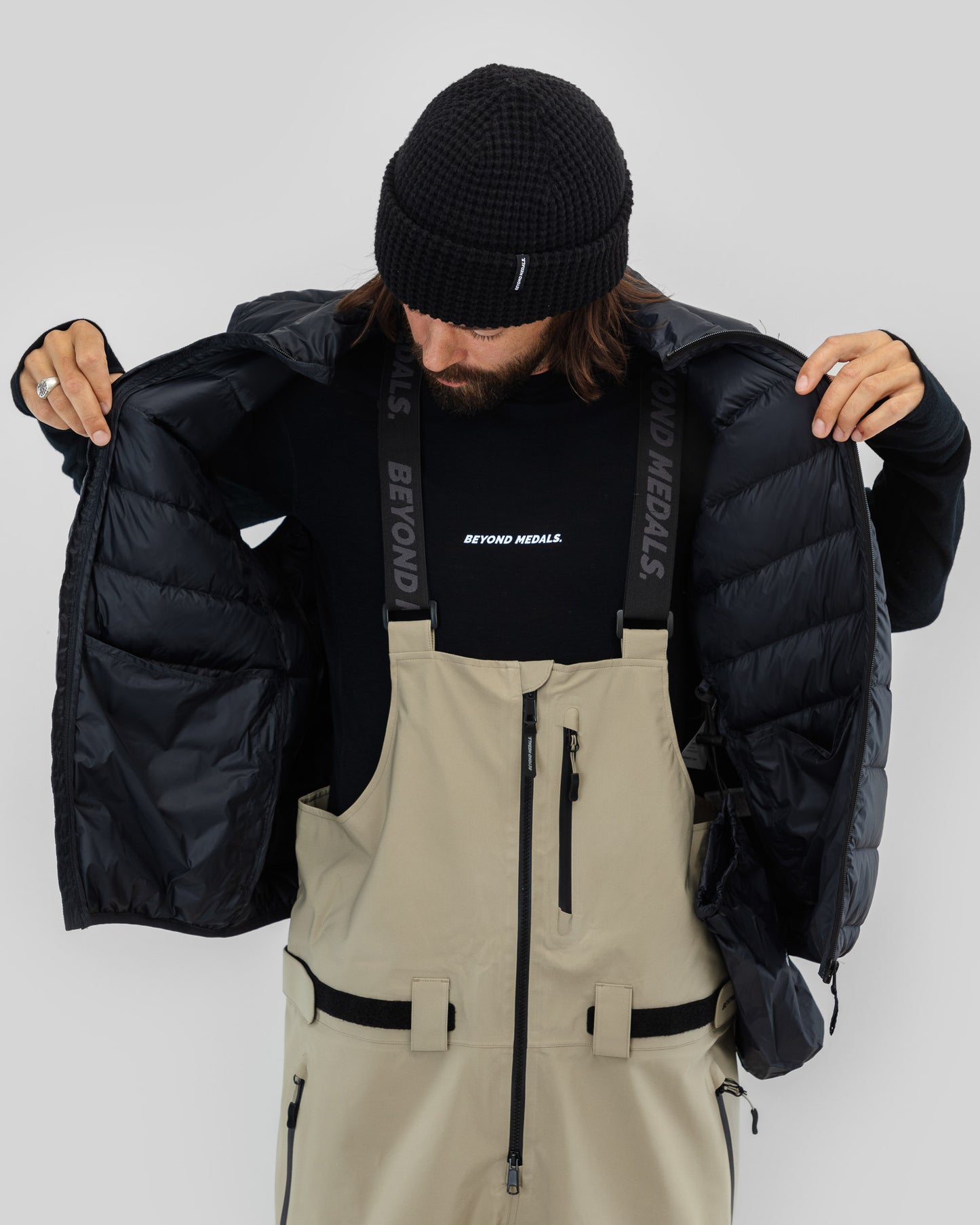 Beyond Medals Packable Down Vest 2026