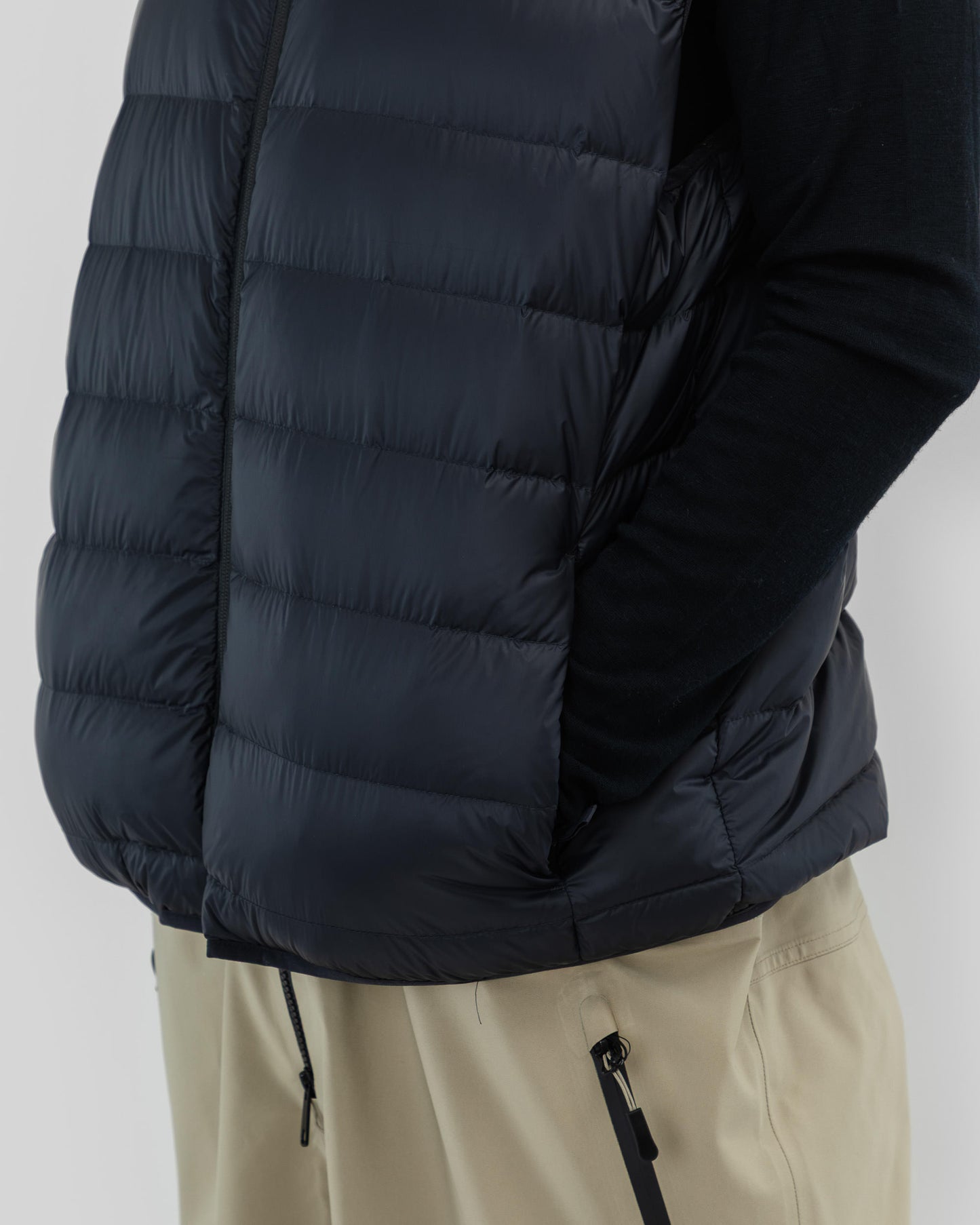 Beyond Medals Packable Down Vest 2026
