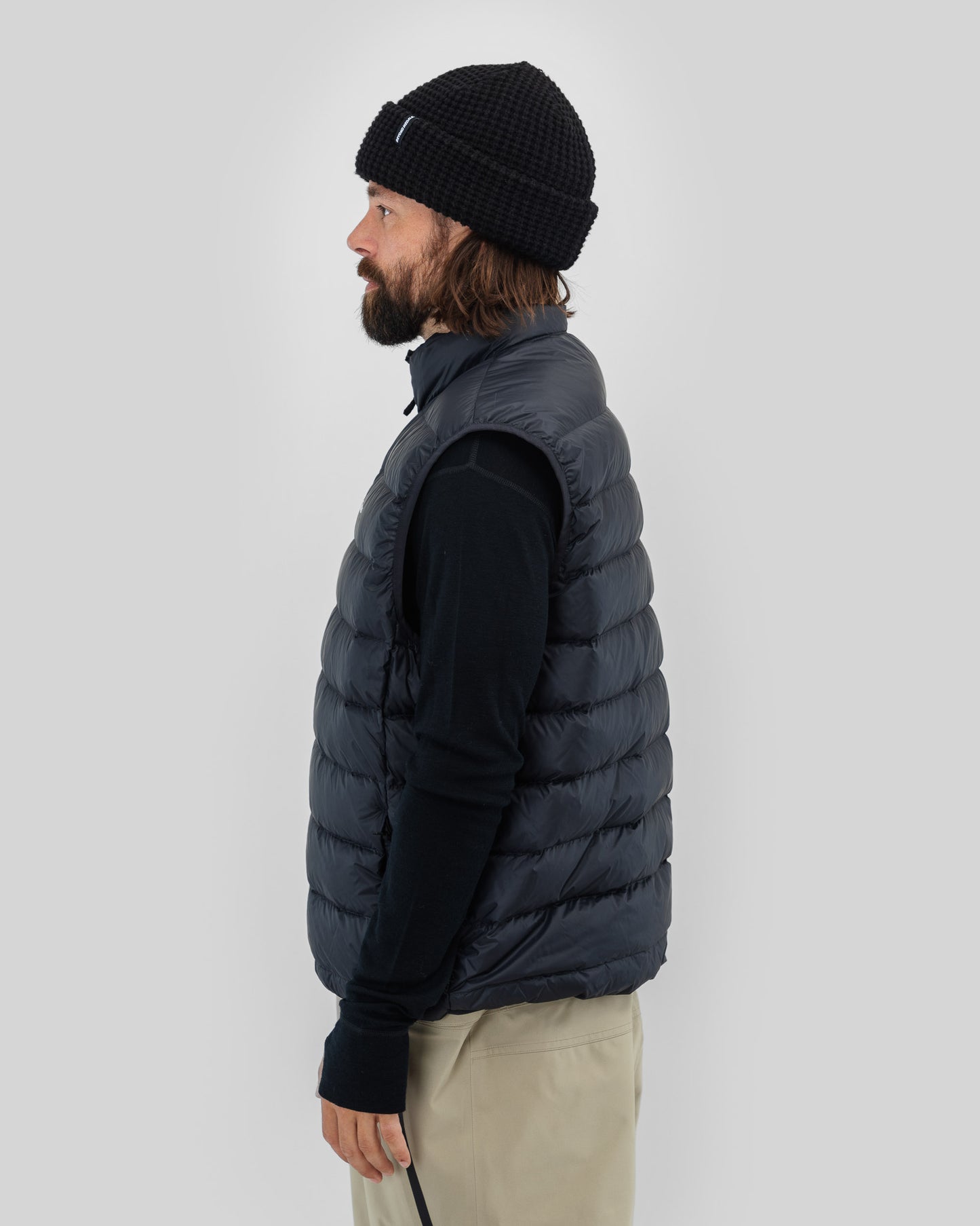 Beyond Medals Packable Down Vest 2026