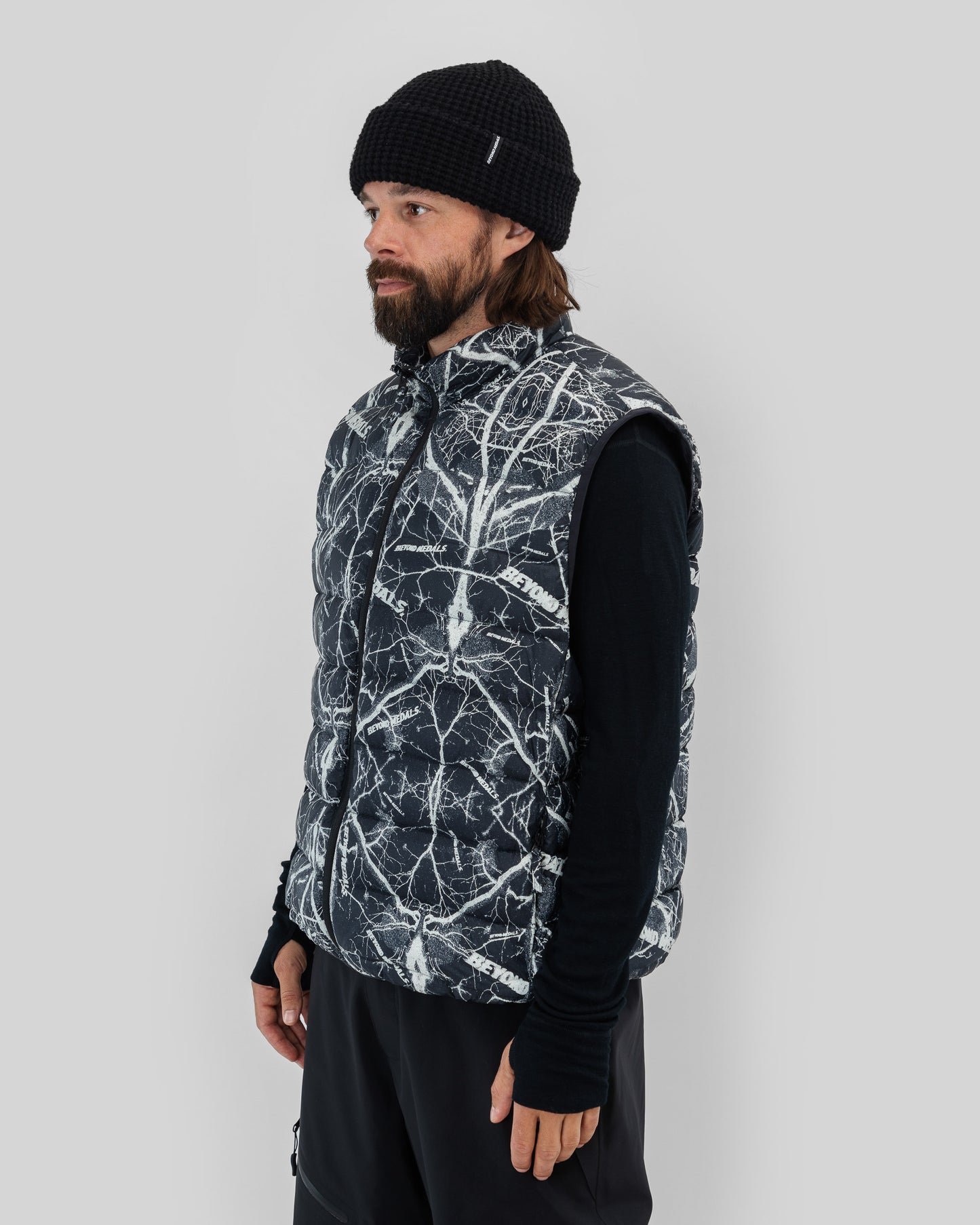 Beyond Medals Packable Down Vest 2026