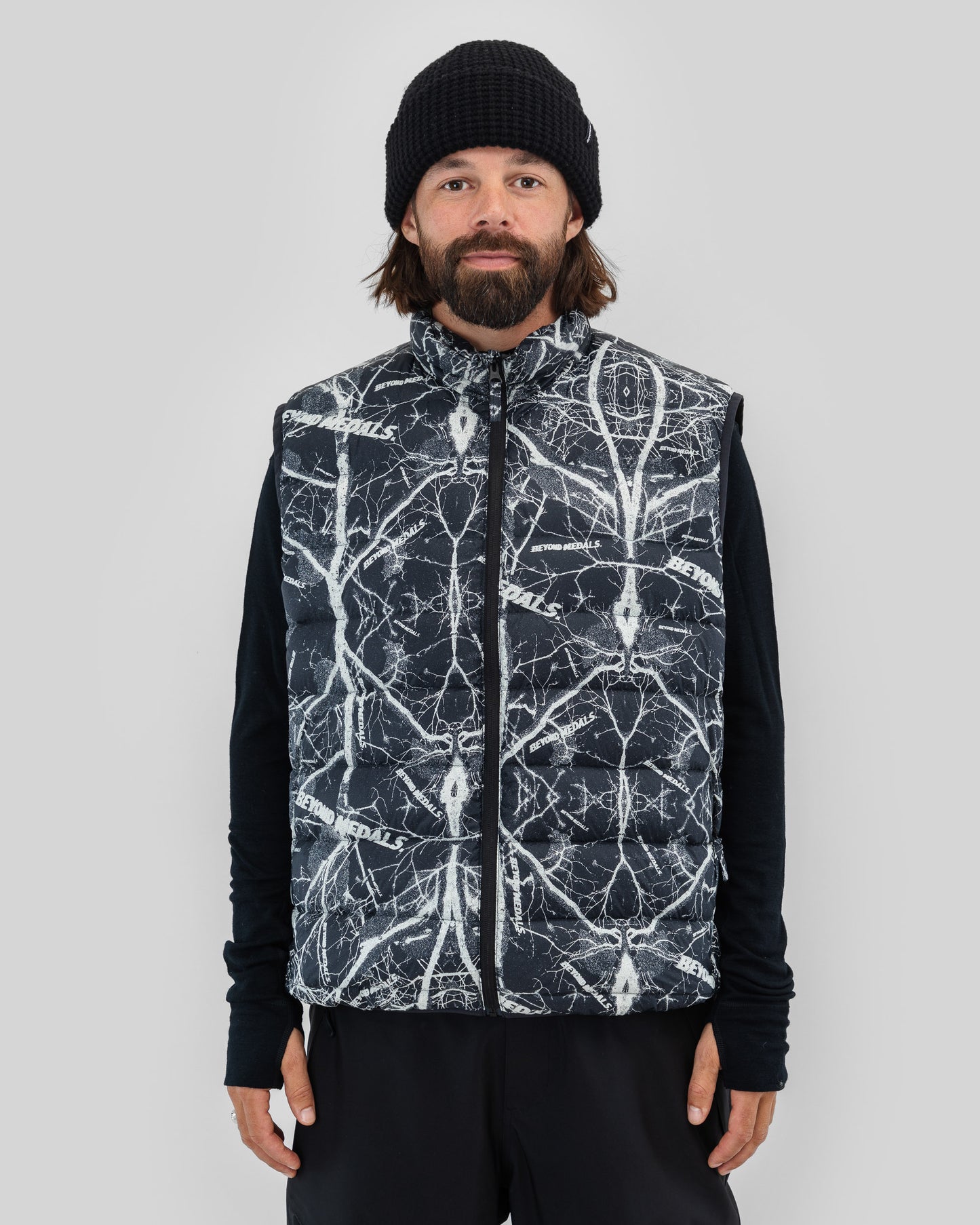 Beyond Medals Packable Down Vest 2026