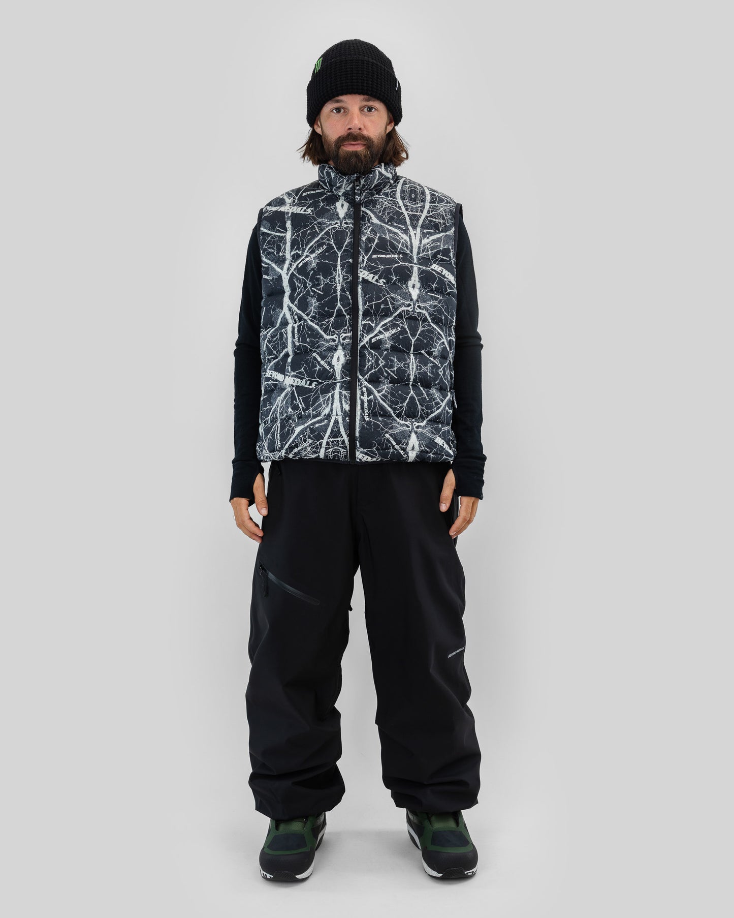 Beyond Medals Packable Down Vest 2026