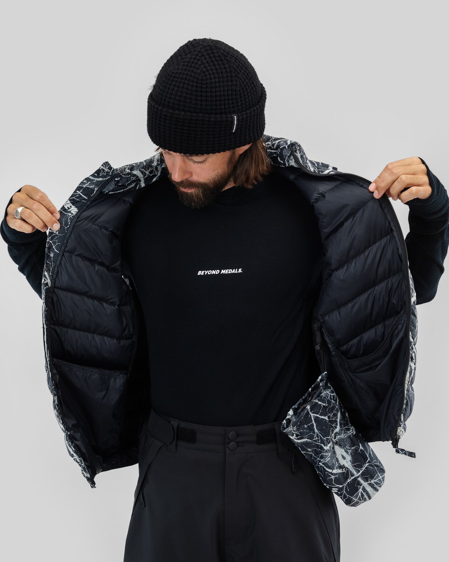 Beyond Medals Packable Down Vest 2026