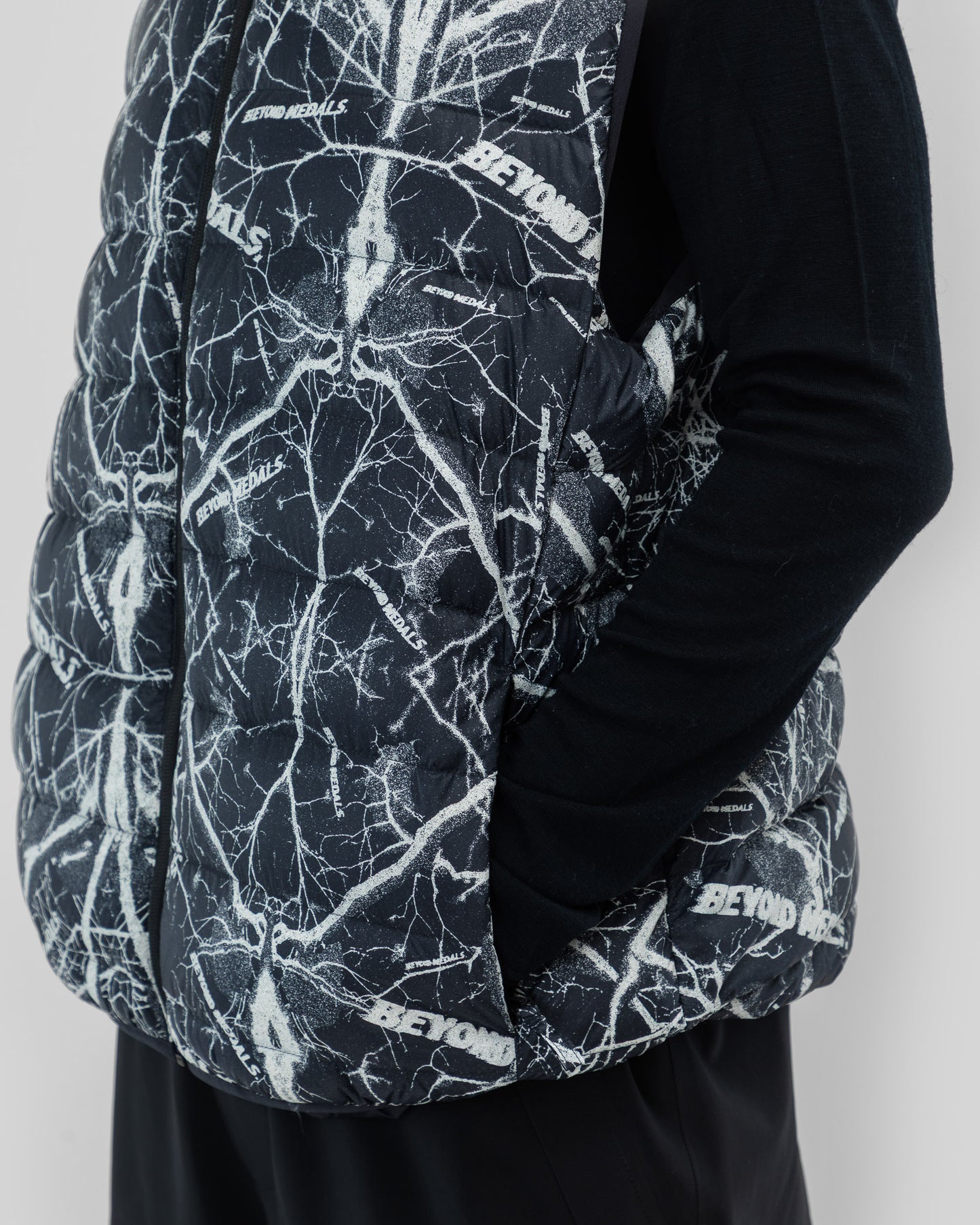 Beyond Medals Packable Down Vest 2026