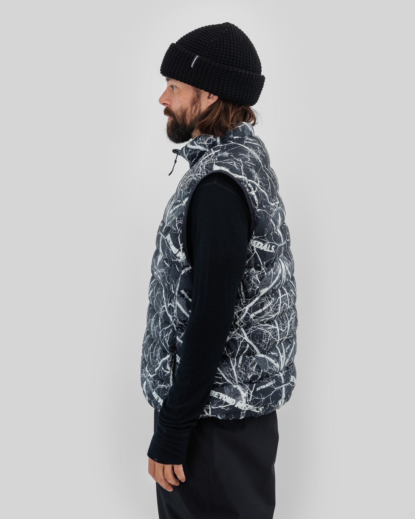 Beyond Medals Packable Down Vest 2026