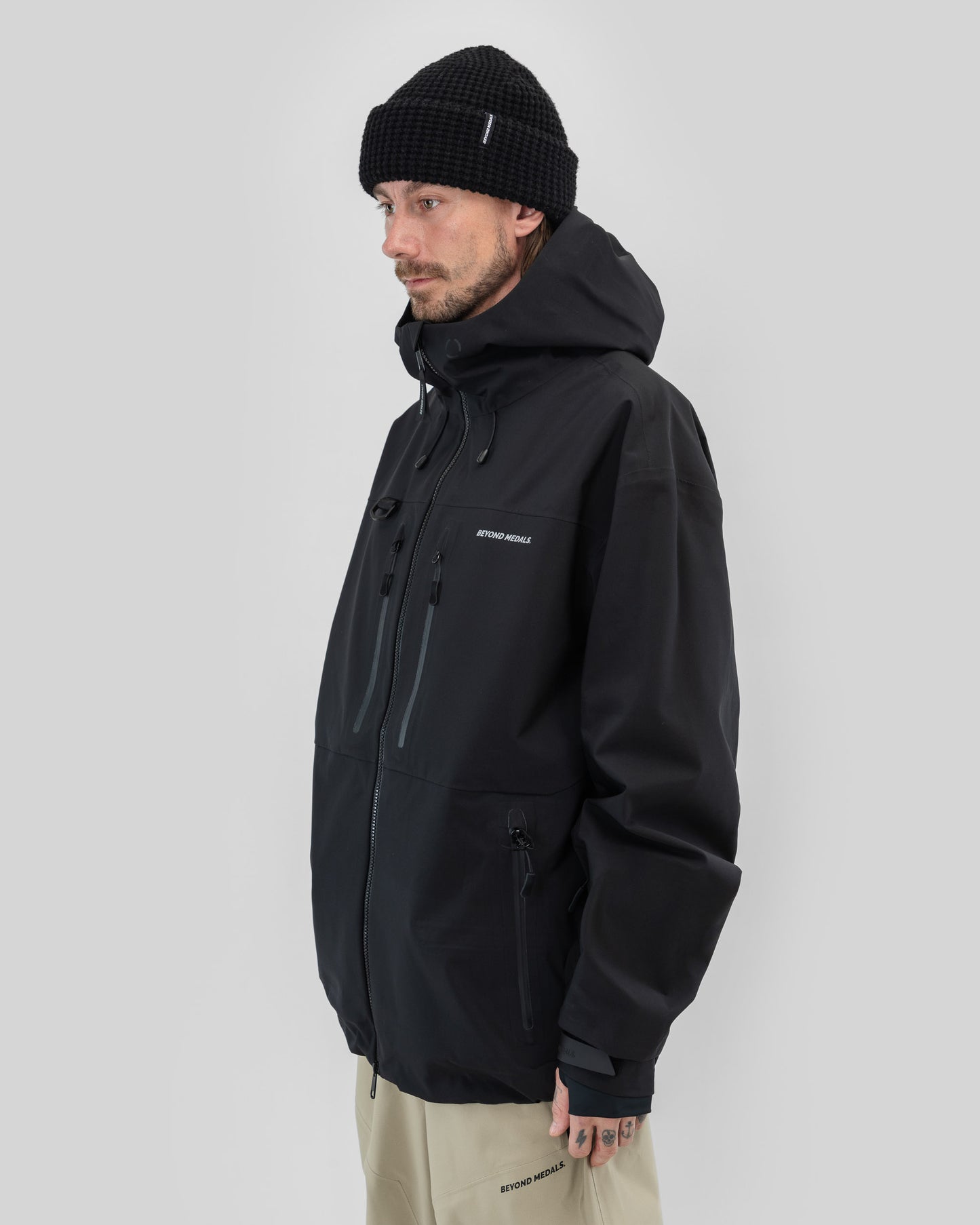 Beyond Medals Pro Tech Jacket 3L 2026