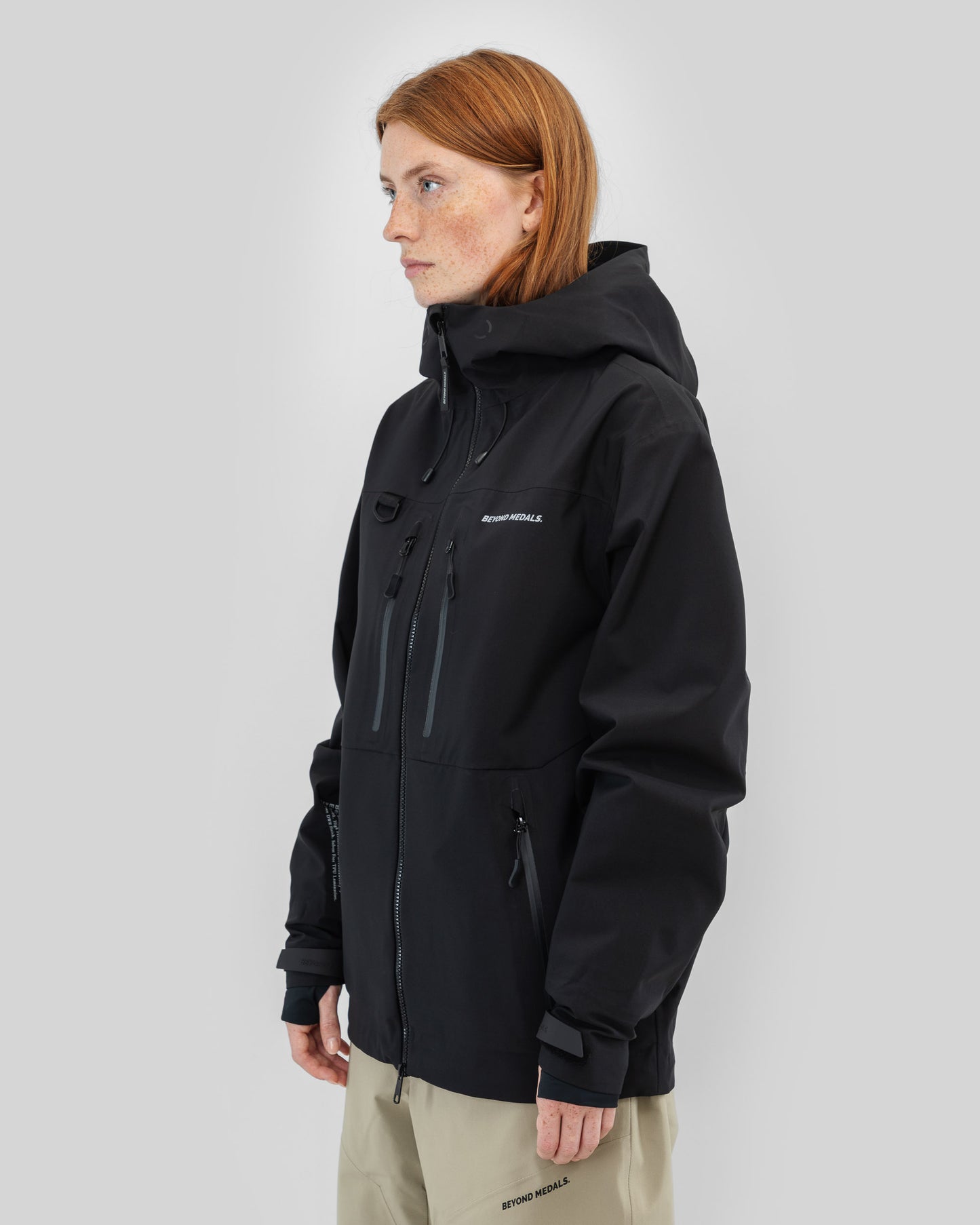 Beyond Medals Pro Tech Jacket 3L 2026