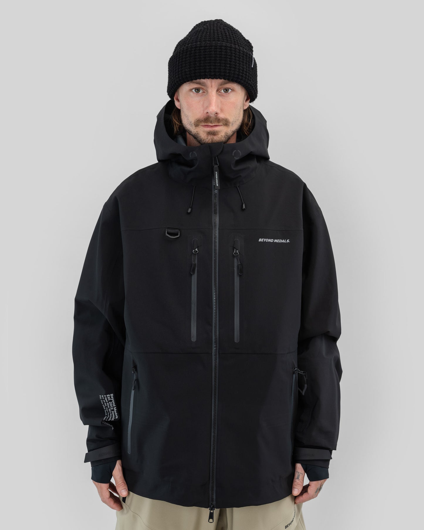 Beyond Medals Pro Tech Jacket 3L 2026