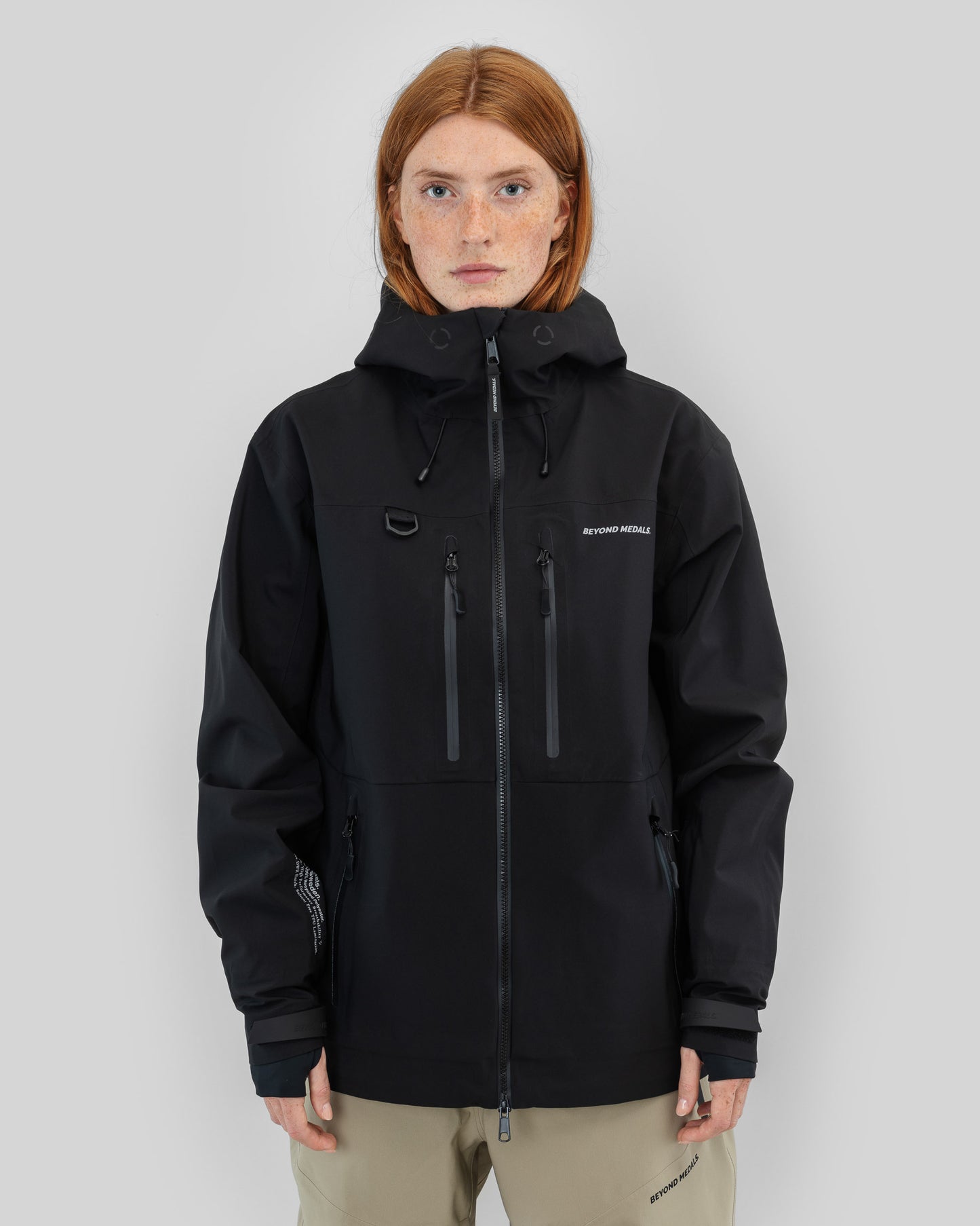 Beyond Medals Pro Tech Jacket 3L 2026