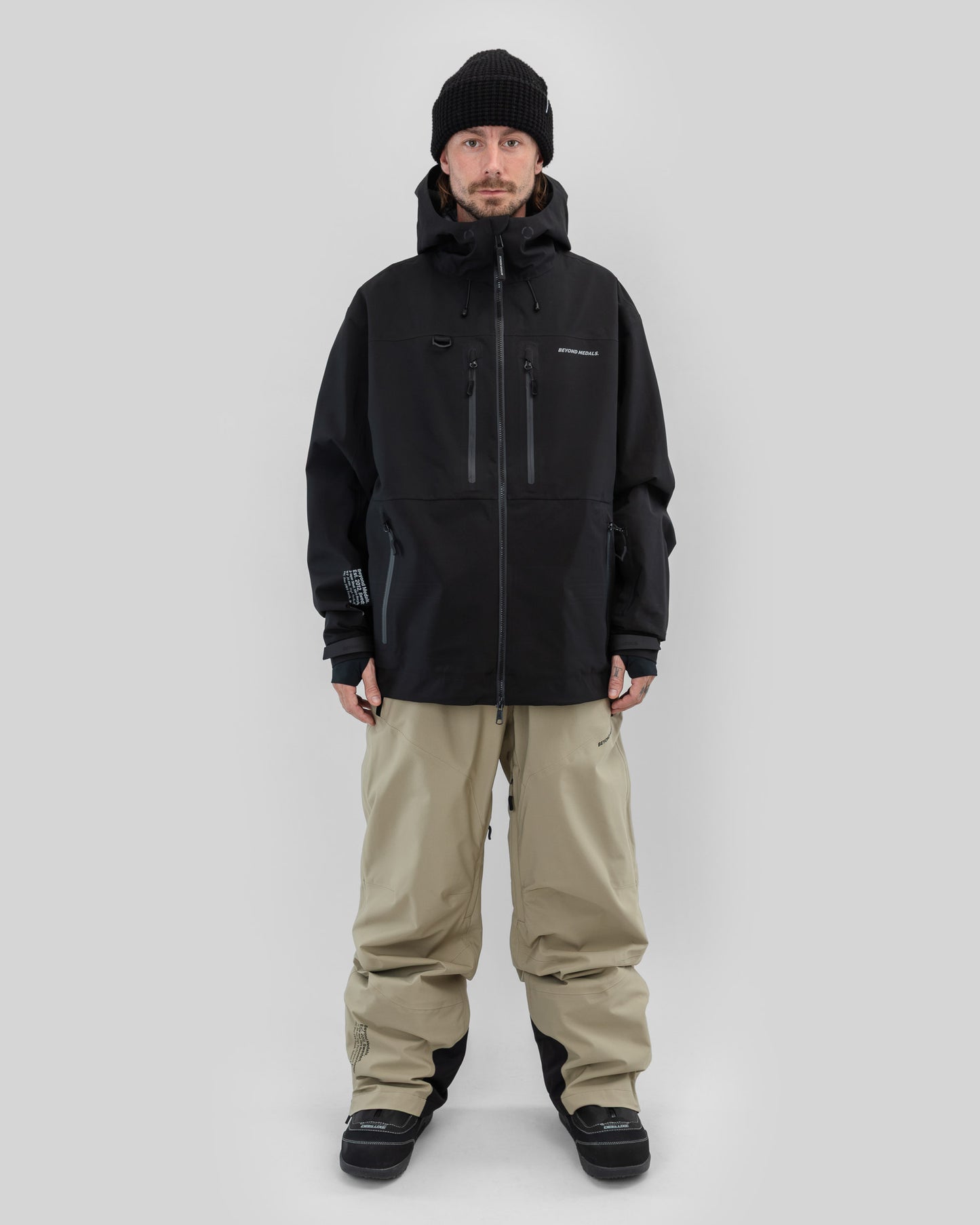 Beyond Medals Pro Tech Jacket 3L 2026
