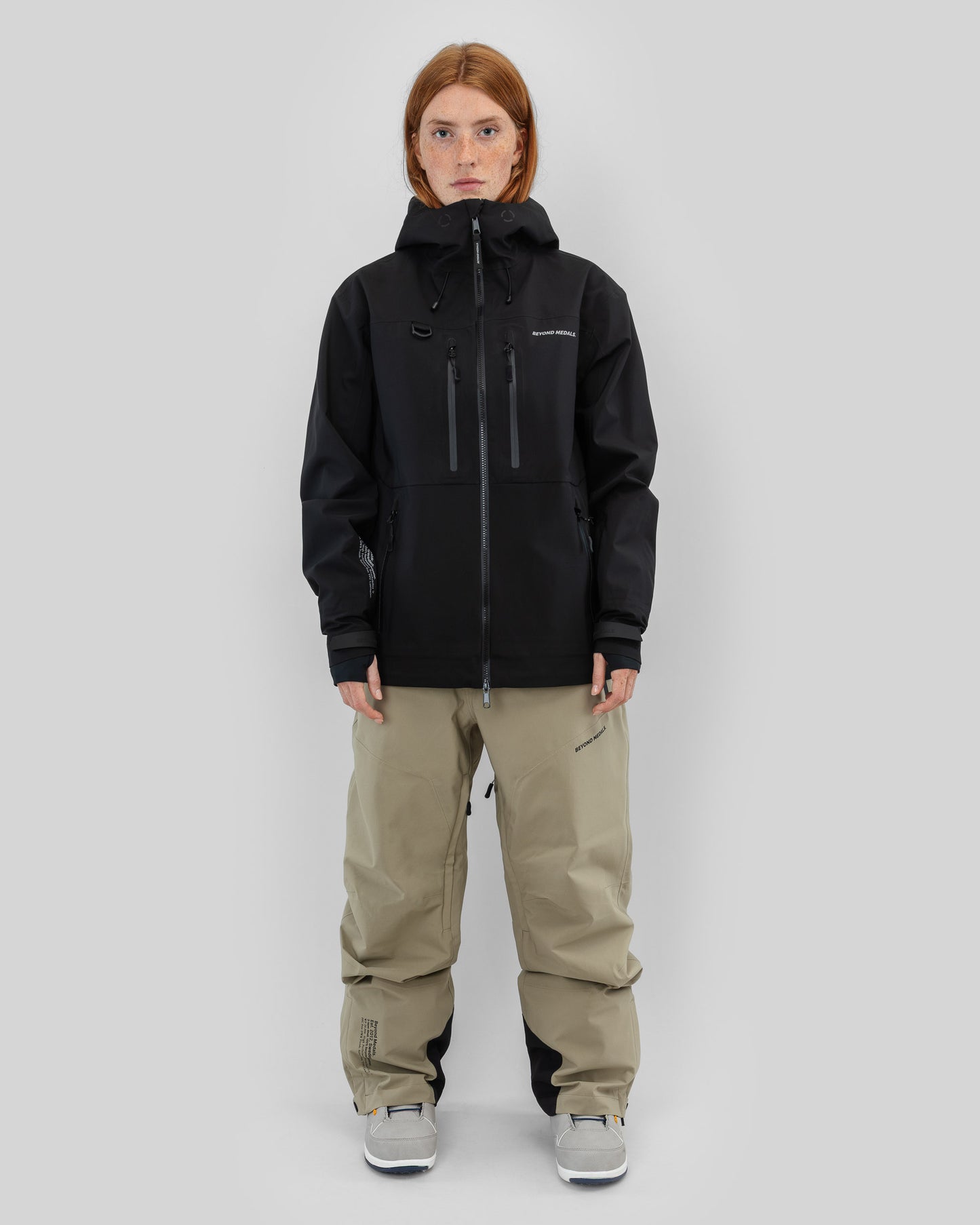 Beyond Medals Pro Tech Jacket 3L 2026