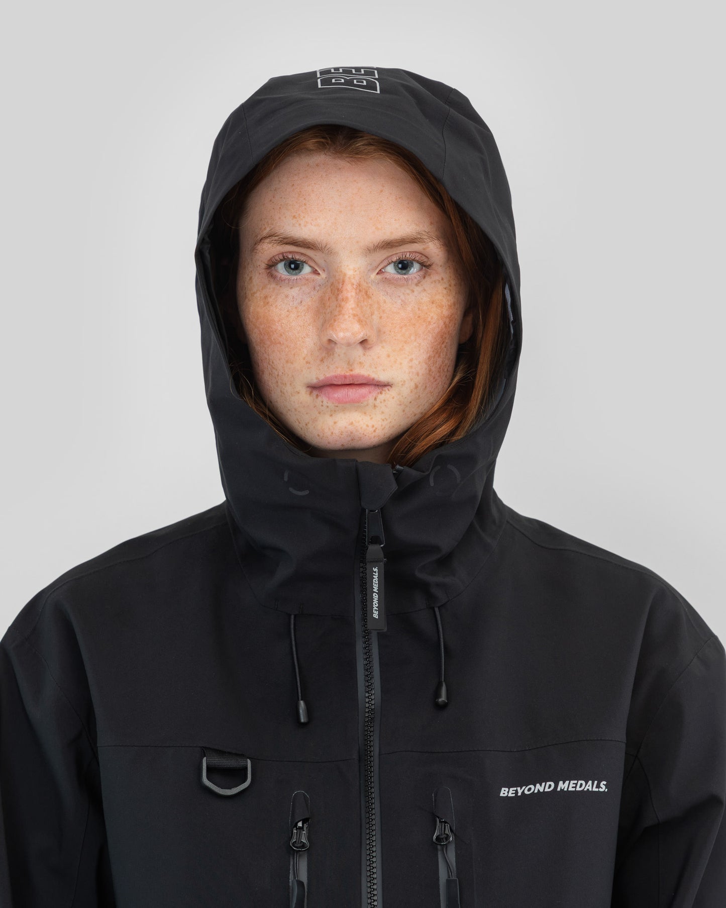Beyond Medals Pro Tech Jacket 3L 2026