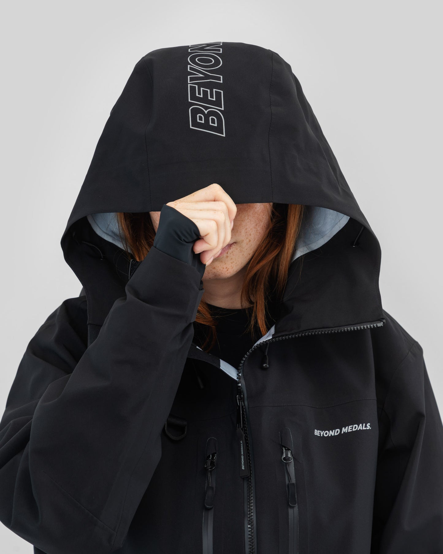 Beyond Medals Pro Tech Jacket 3L 2026