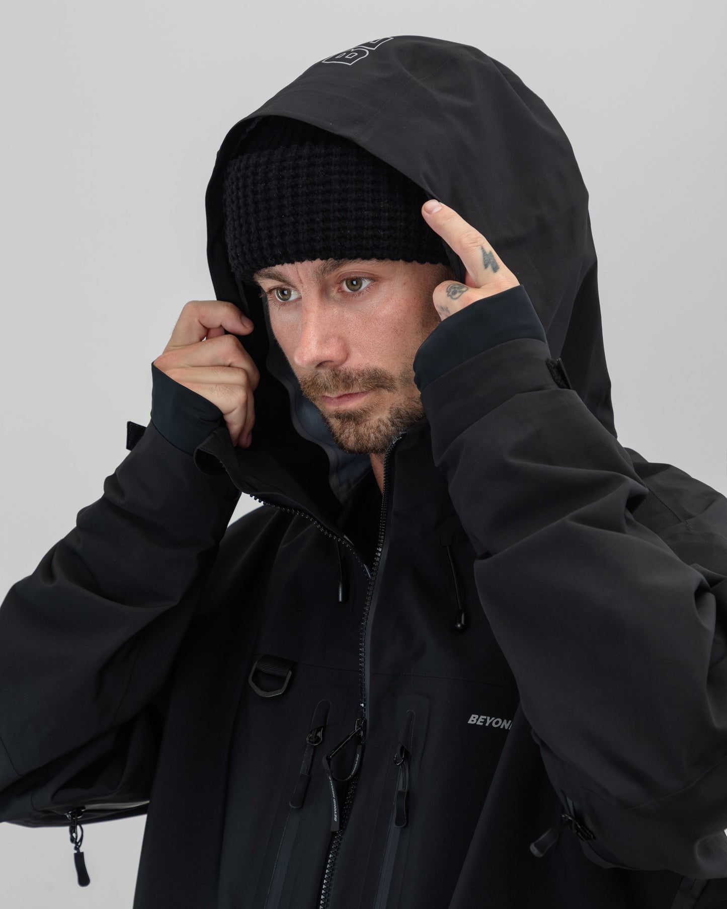 Beyond Medals Pro Tech Jacket 3L 2026