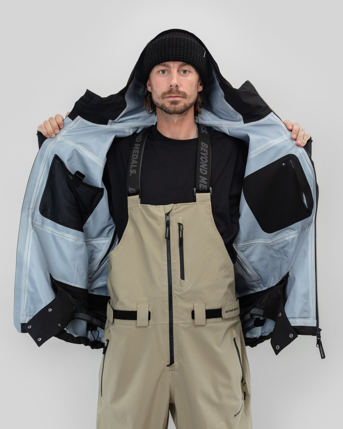 Beyond Medals Pro Tech Jacket 3L 2026