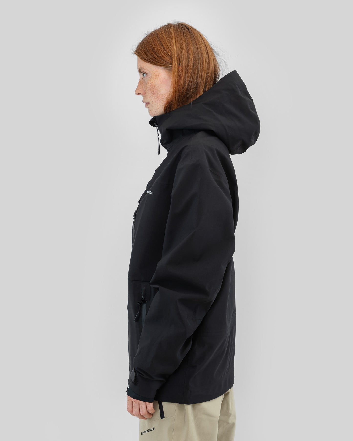 Beyond Medals Pro Tech Jacket 3L 2026