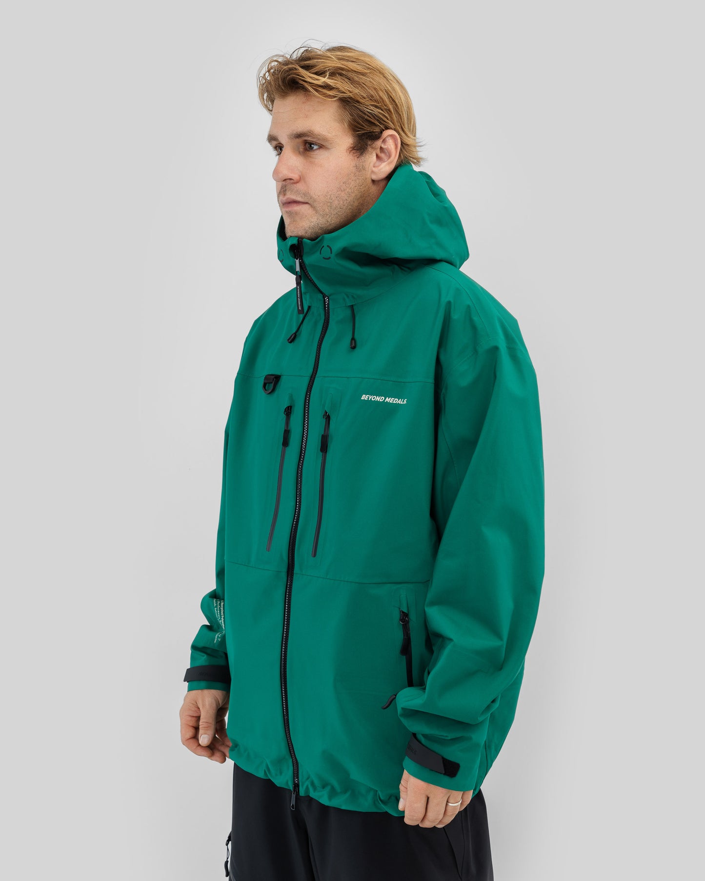 Beyond Medals Pro Tech Jacket 3L 2026