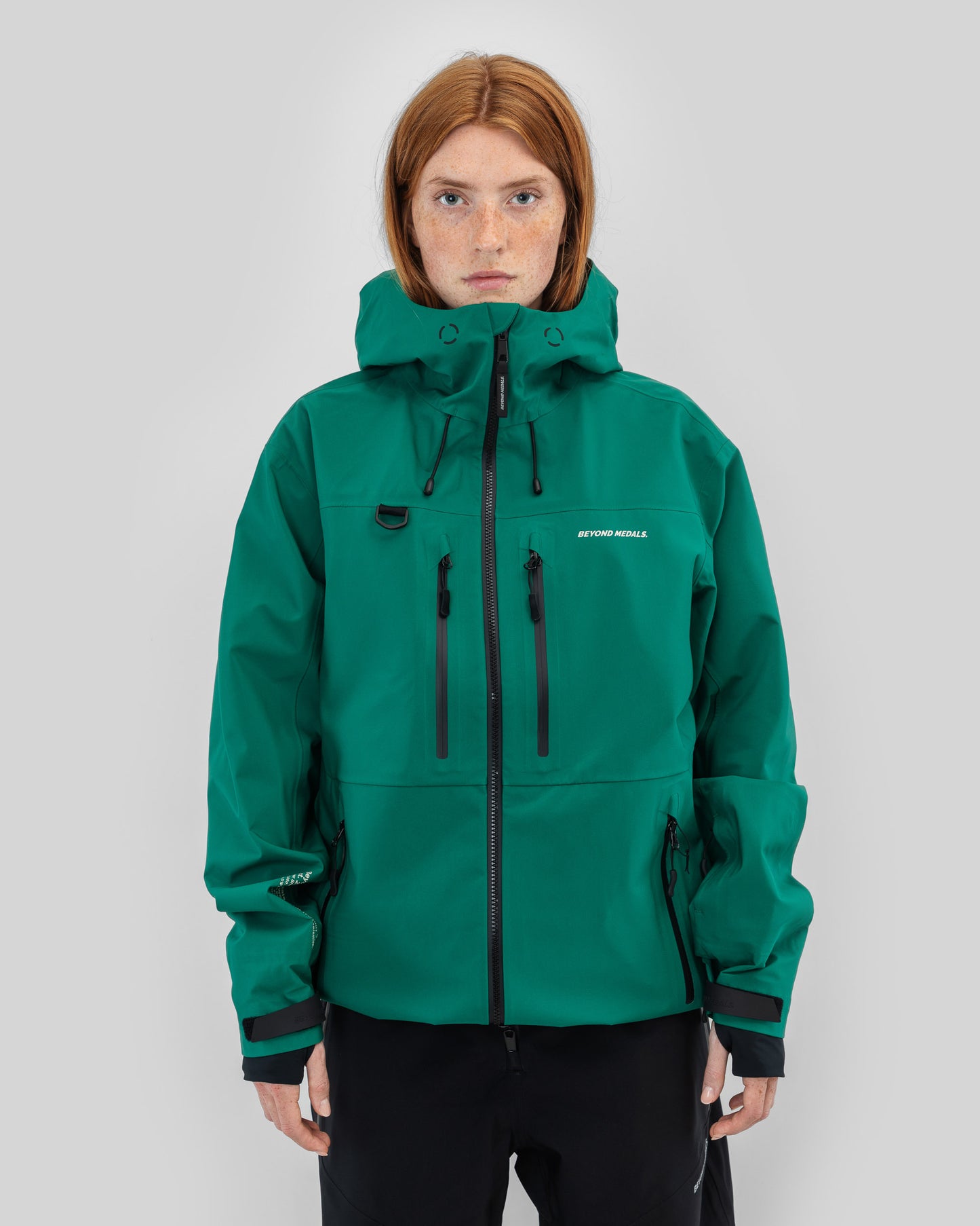 Beyond Medals Pro Tech Jacket 3L 2026