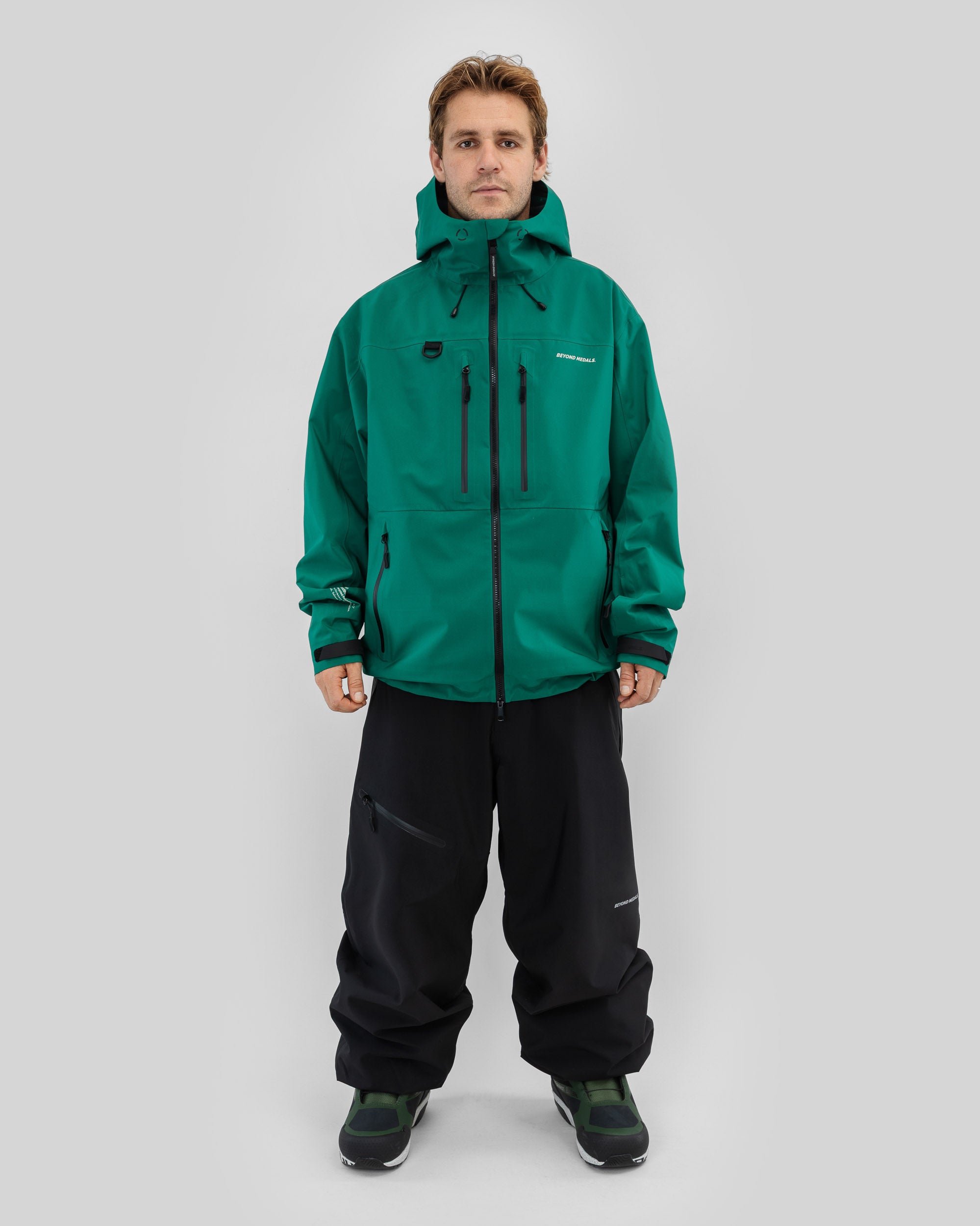 Beyond Medals Pro Tech Jacket 3L 2026 – Dawn Store
