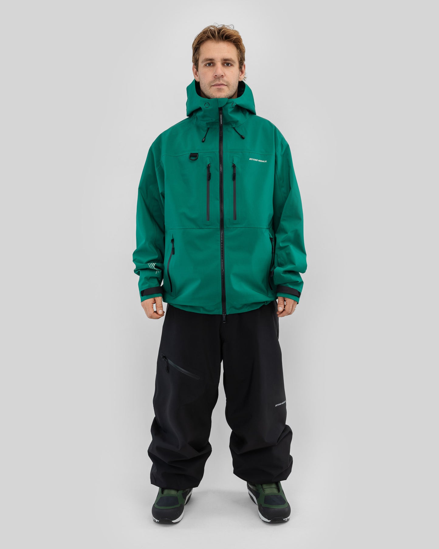 Beyond Medals Pro Tech Jacket 3L 2026