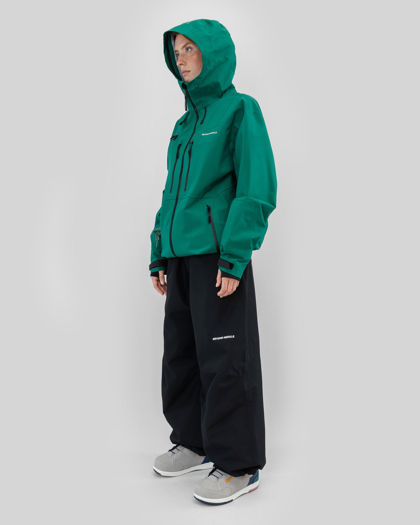 Beyond Medals Pro Tech Jacket 3L 2026