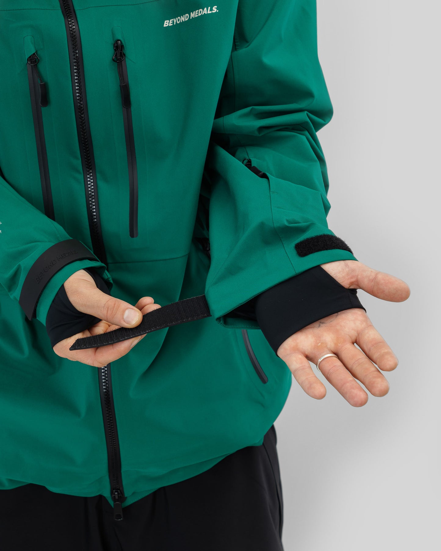 Beyond Medals Pro Tech Jacket 3L 2026