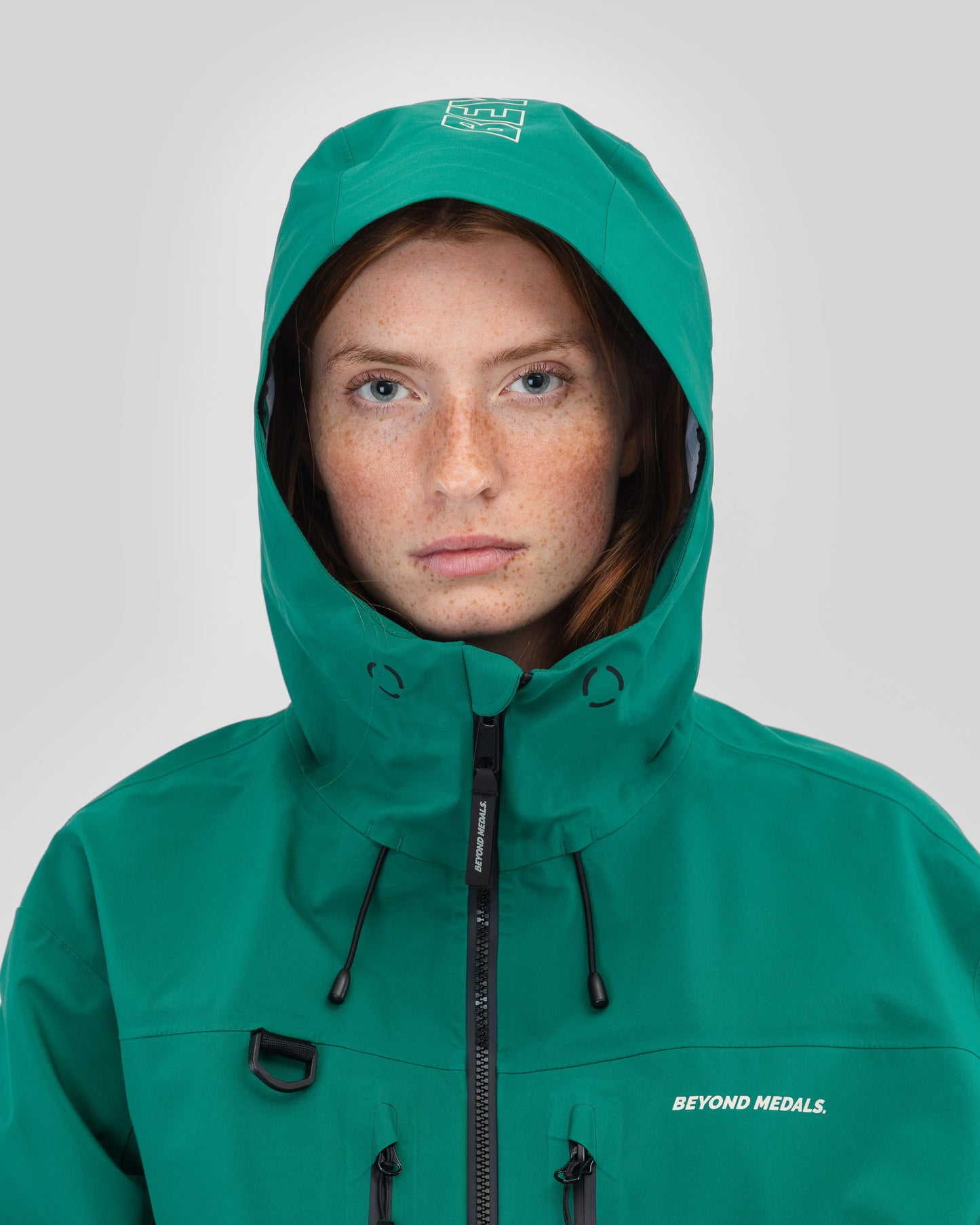 Beyond Medals Pro Tech Jacket 3L 2026