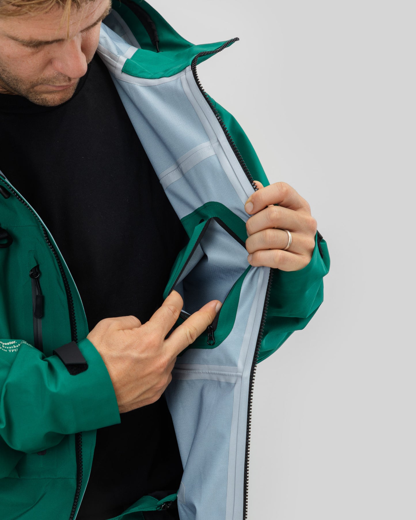 Beyond Medals Pro Tech Jacket 3L 2026