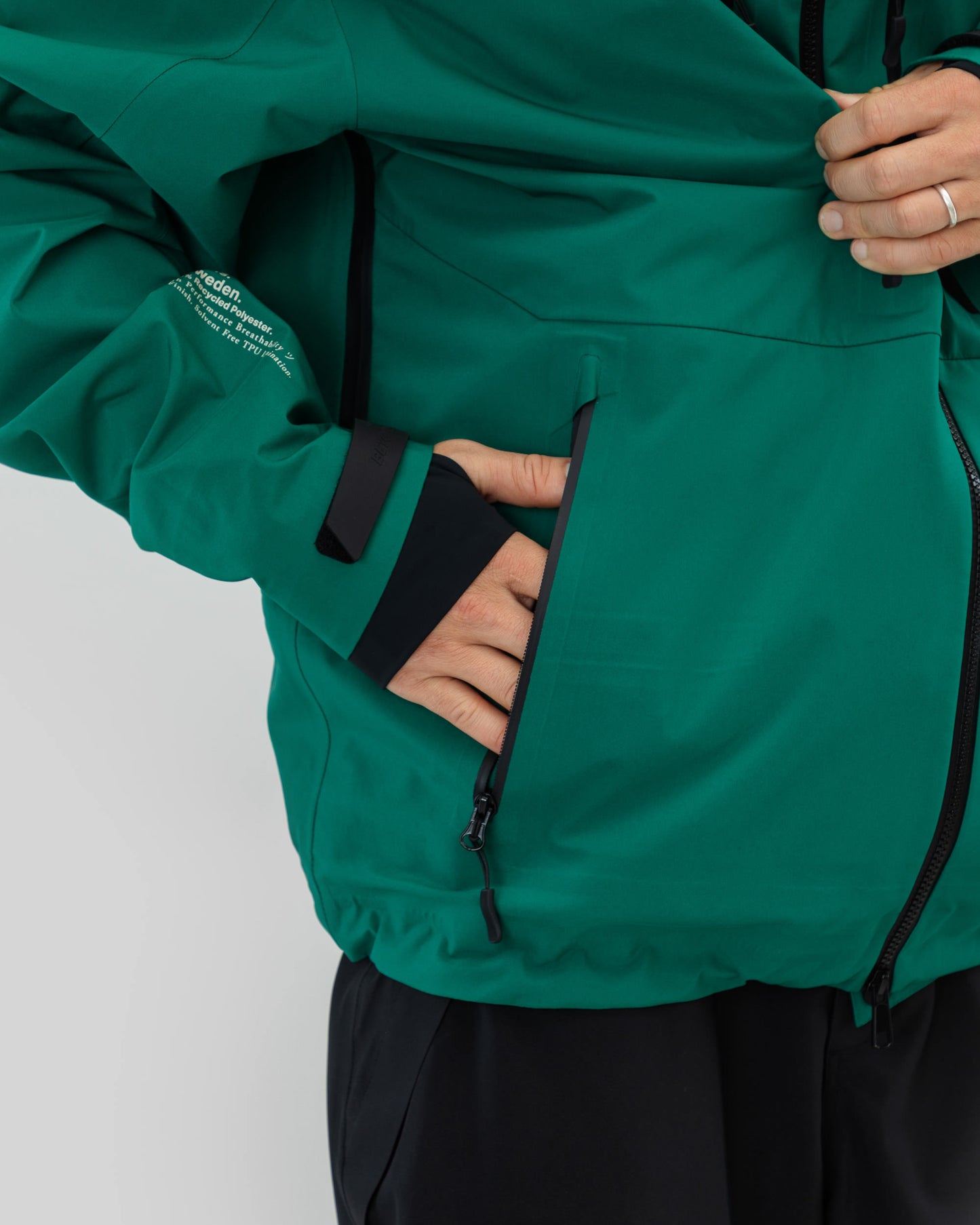 Beyond Medals Pro Tech Jacket 3L 2026