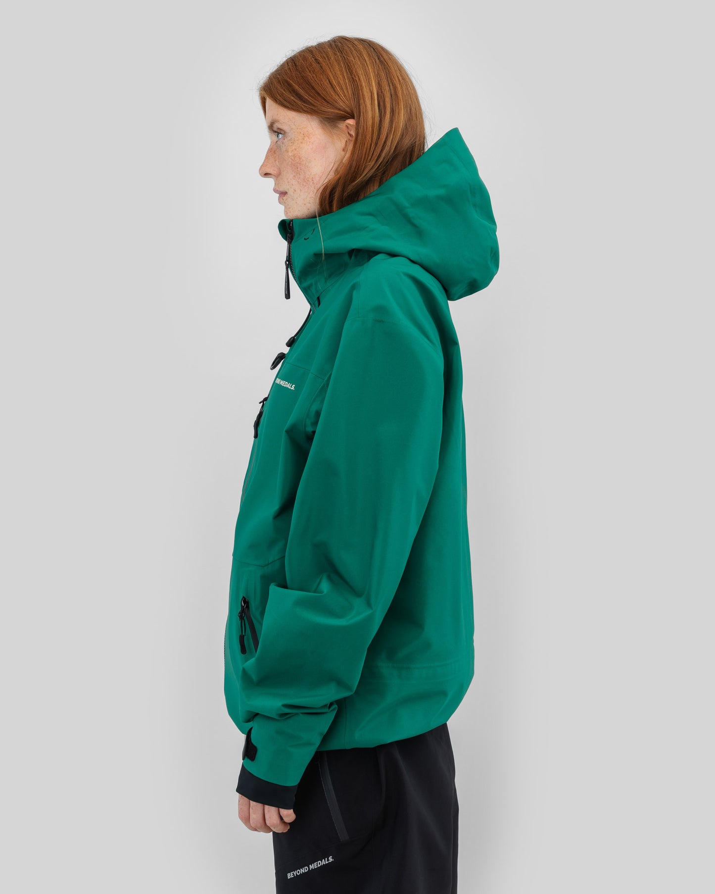 Beyond Medals Pro Tech Jacket 3L 2026
