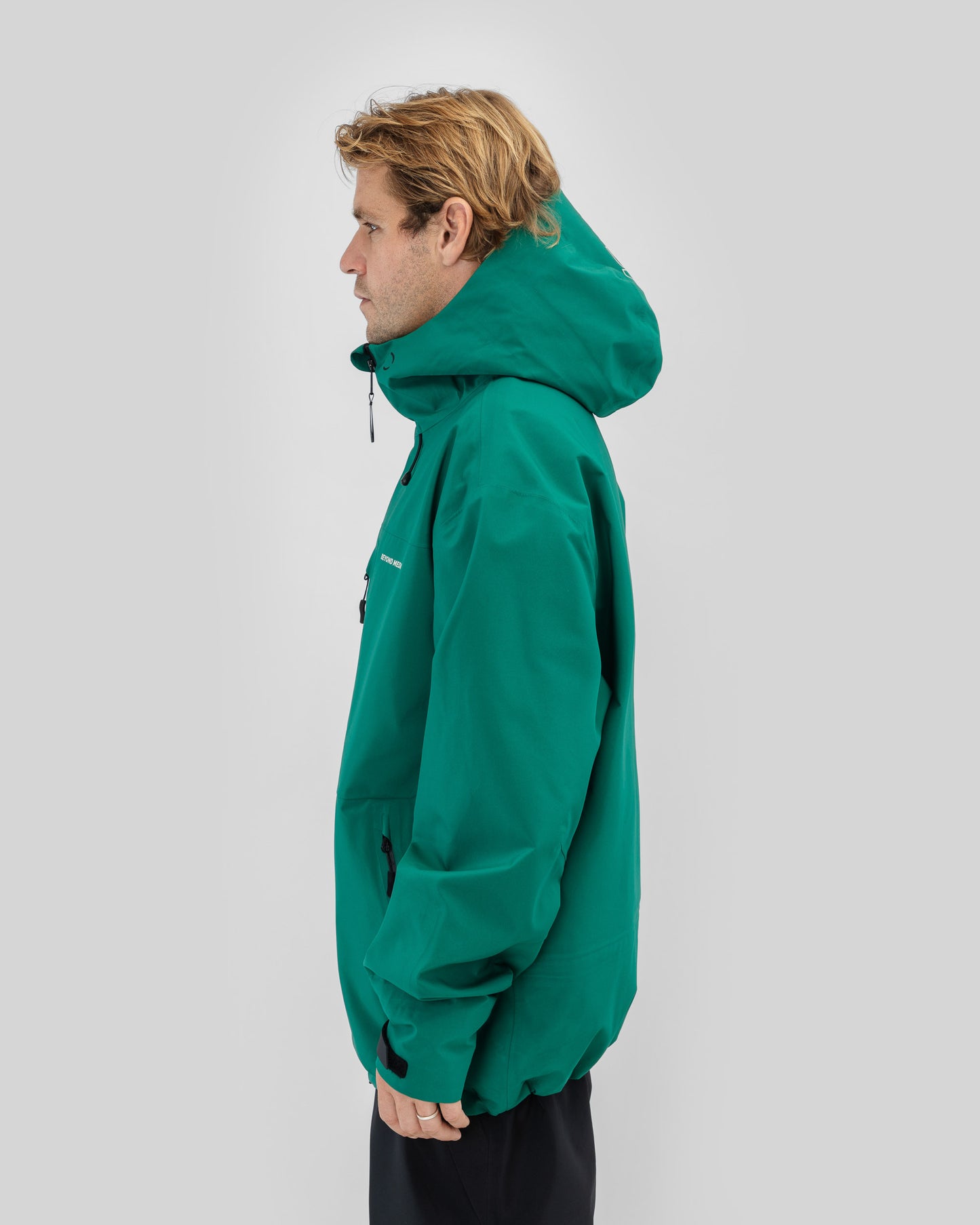 Beyond Medals Pro Tech Jacket 3L 2026