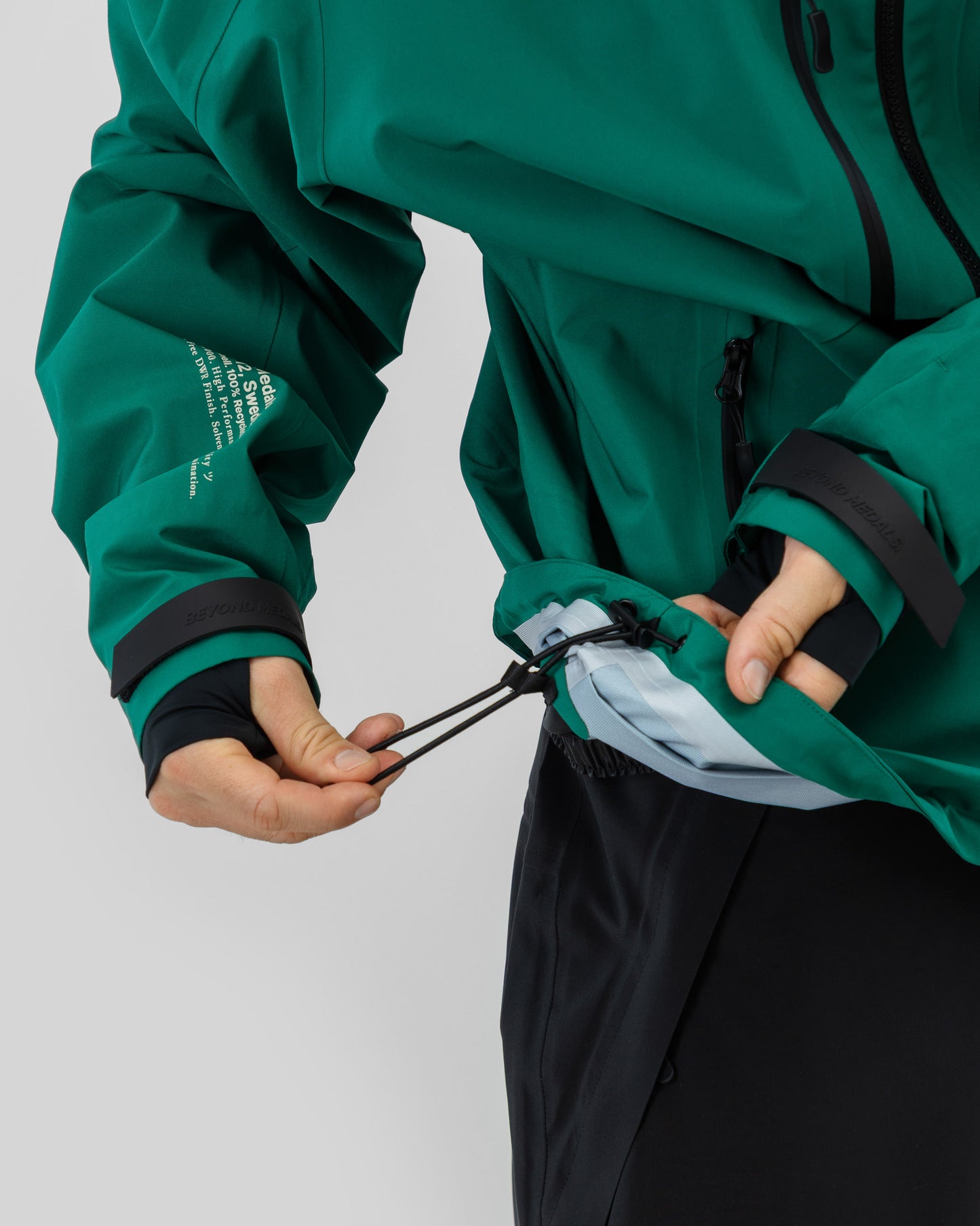 Beyond Medals Pro Tech Jacket 3L 2026