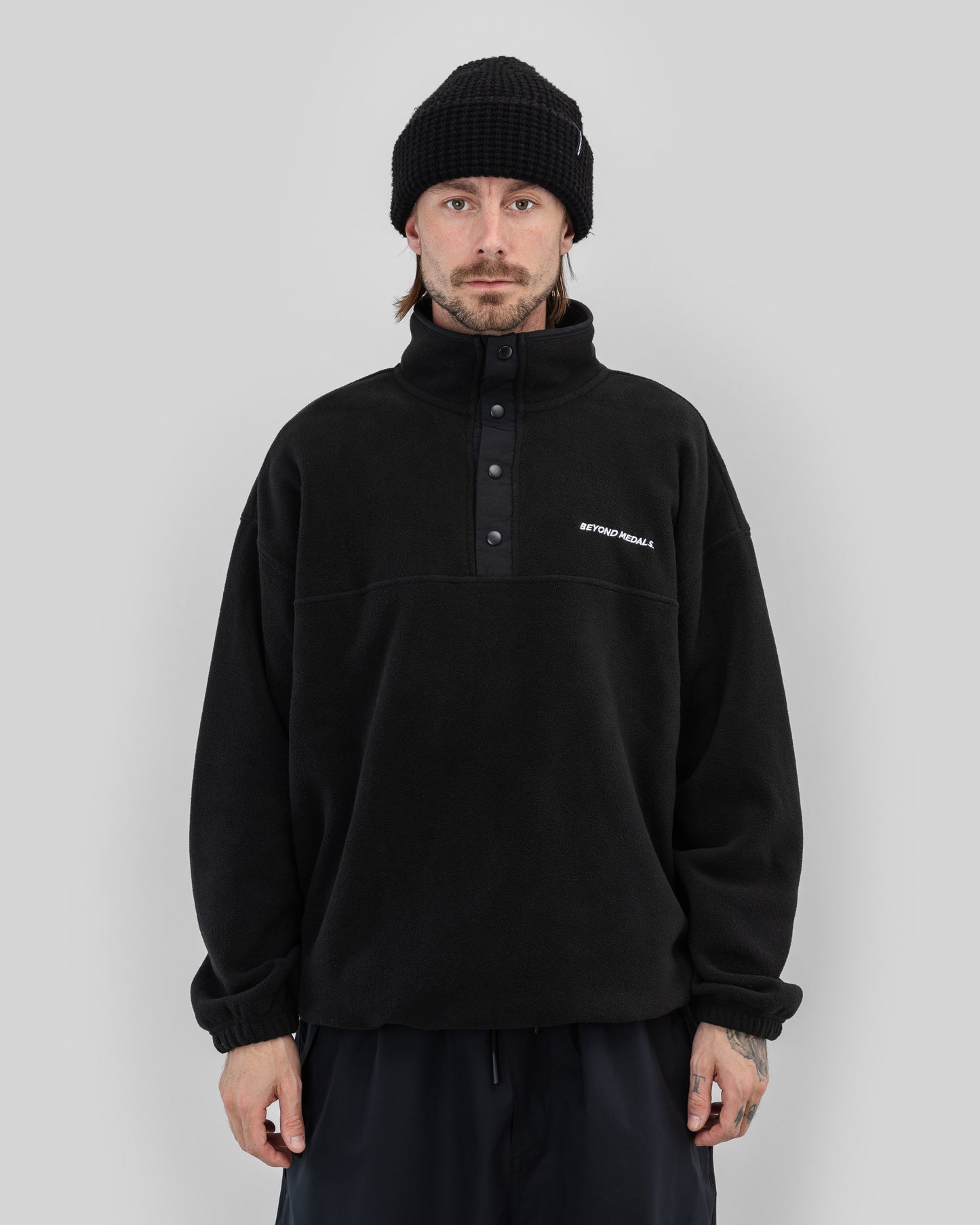 Beyond Medals Half Snap Fleece 2026