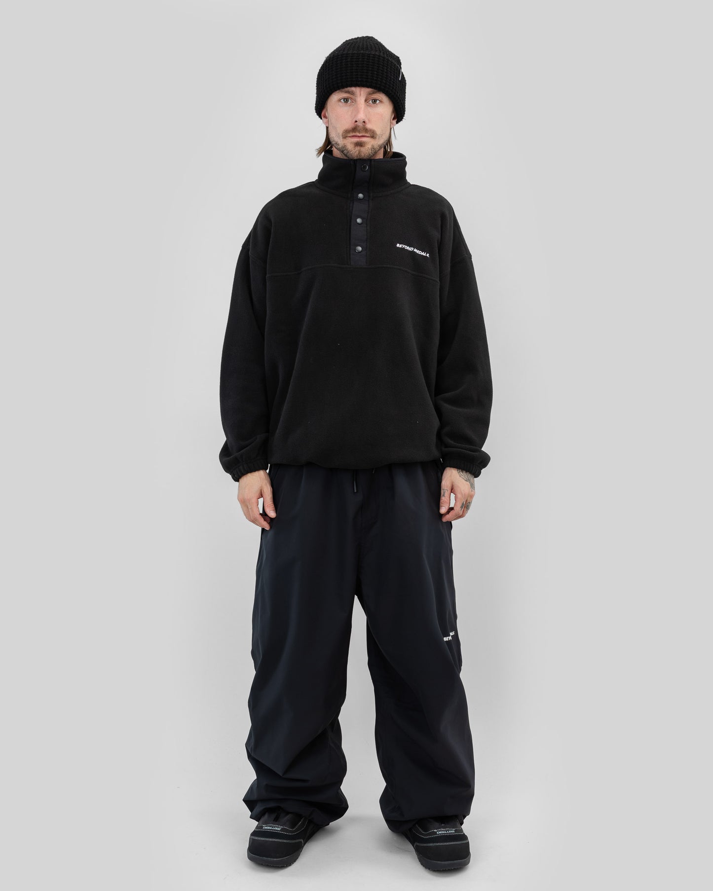 Beyond Medals Half Snap Fleece 2026
