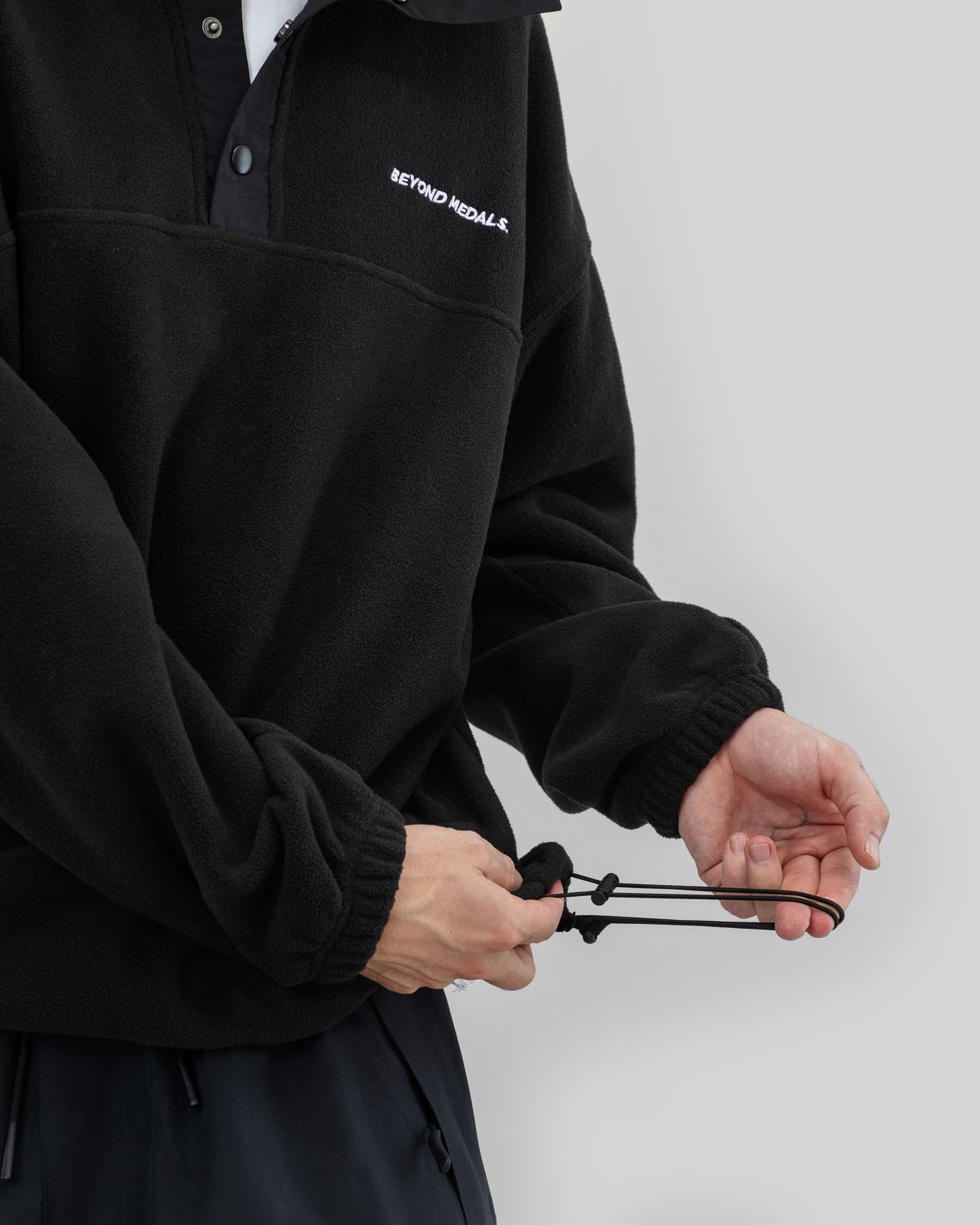 Beyond Medals Half Snap Fleece 2026