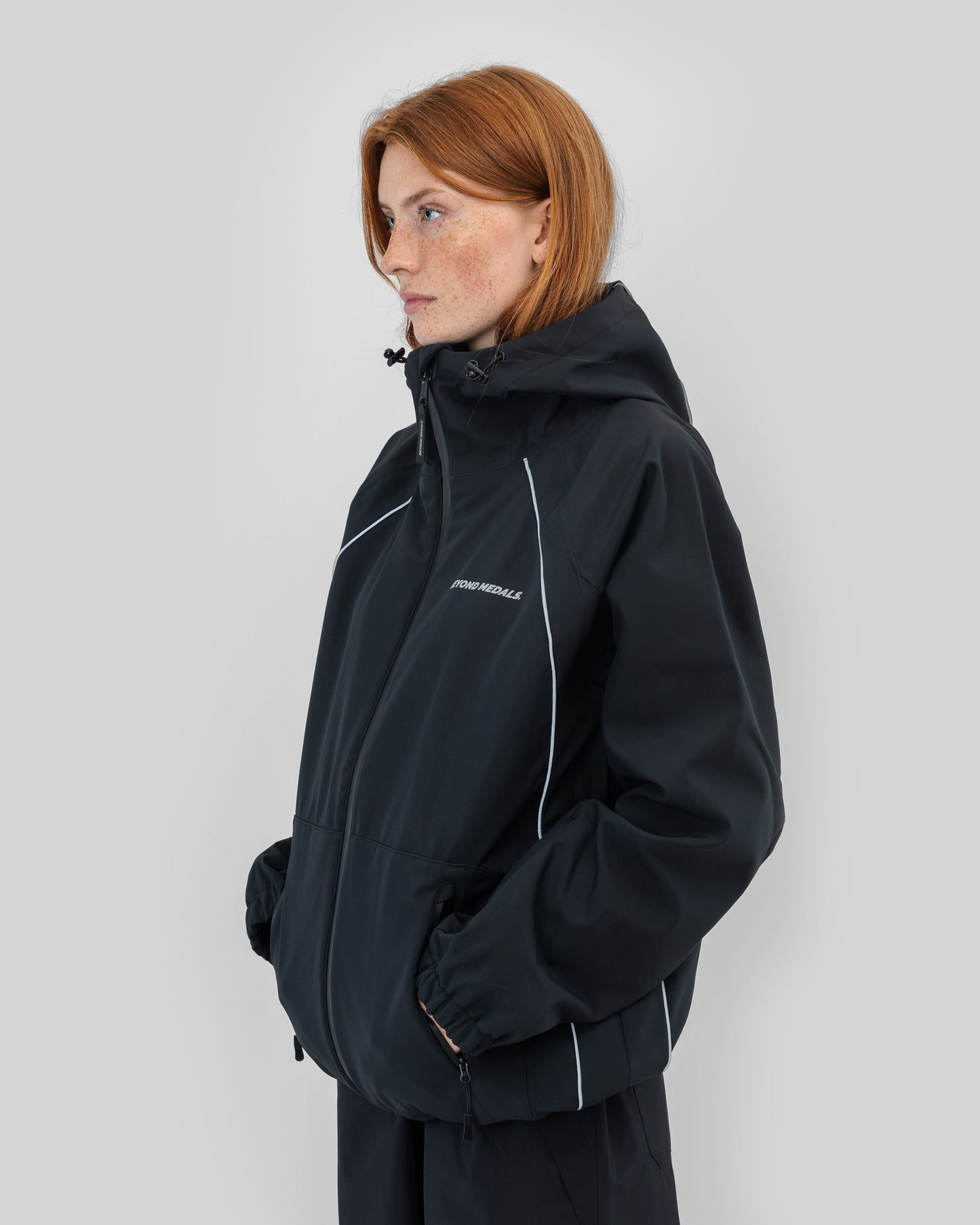 Beyond Medals Softshell Jacket 2026