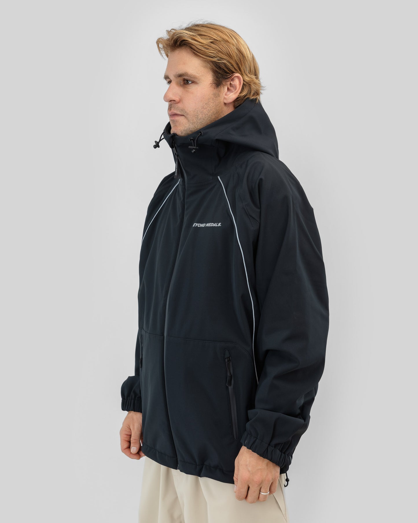 Beyond Medals Softshell Jacket 2026