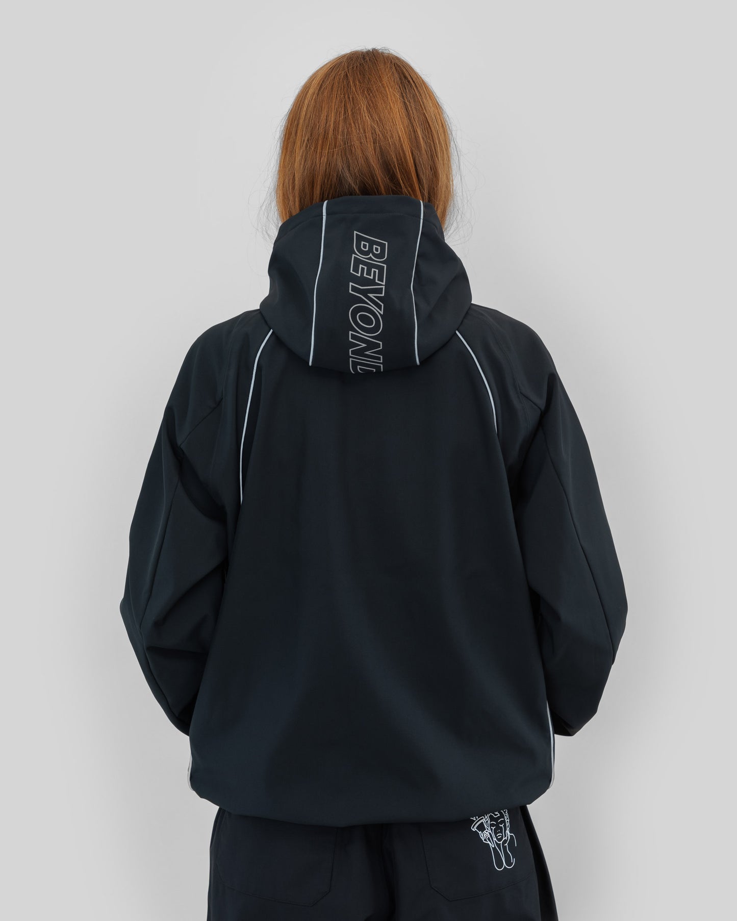 Beyond Medals Softshell Jacket 2026