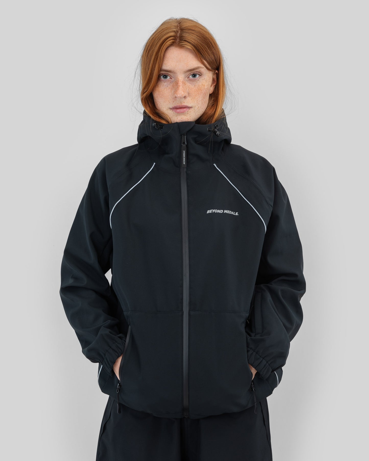 Beyond Medals Softshell Jacket 2026