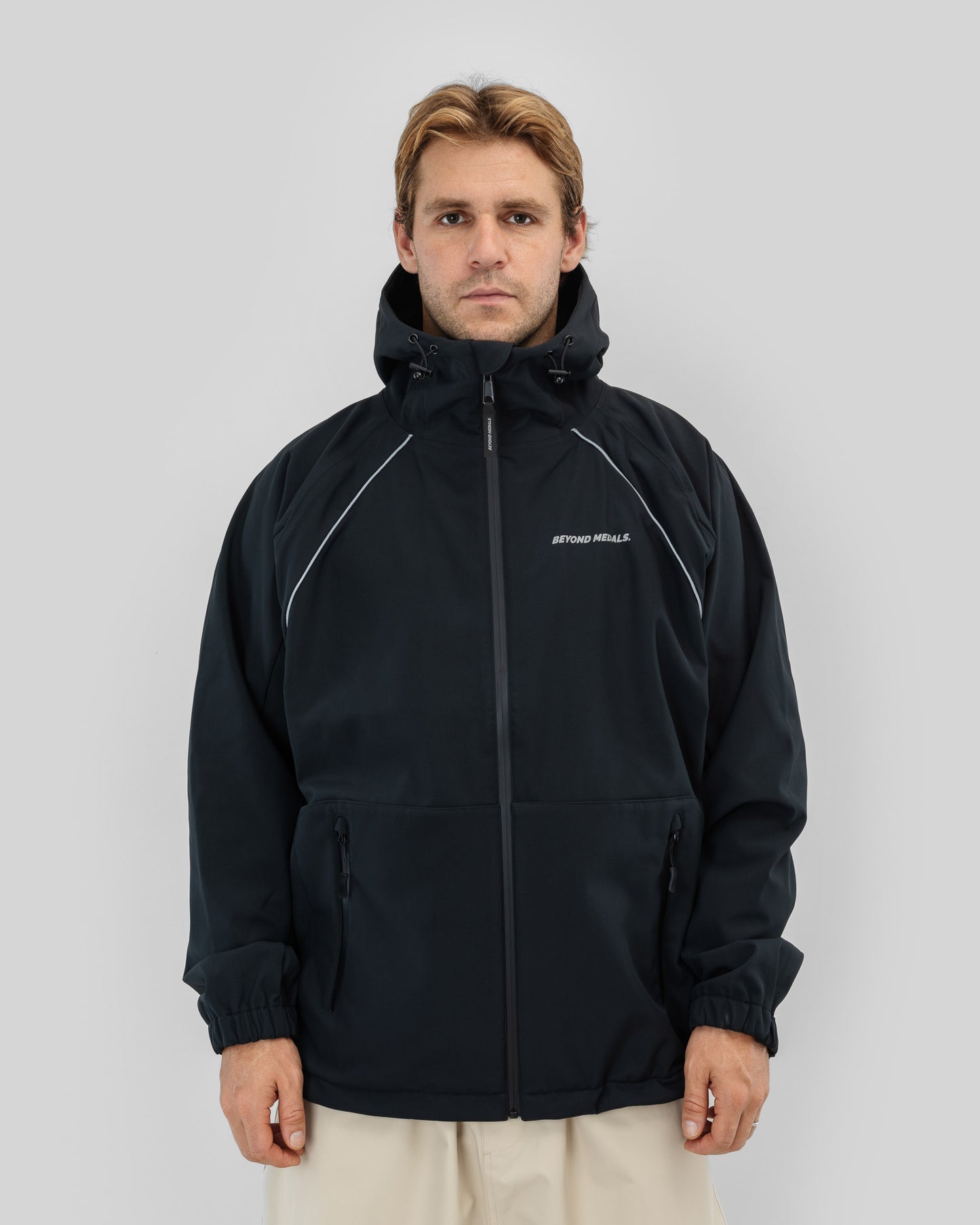 Beyond Medals Softshell Jacket 2026
