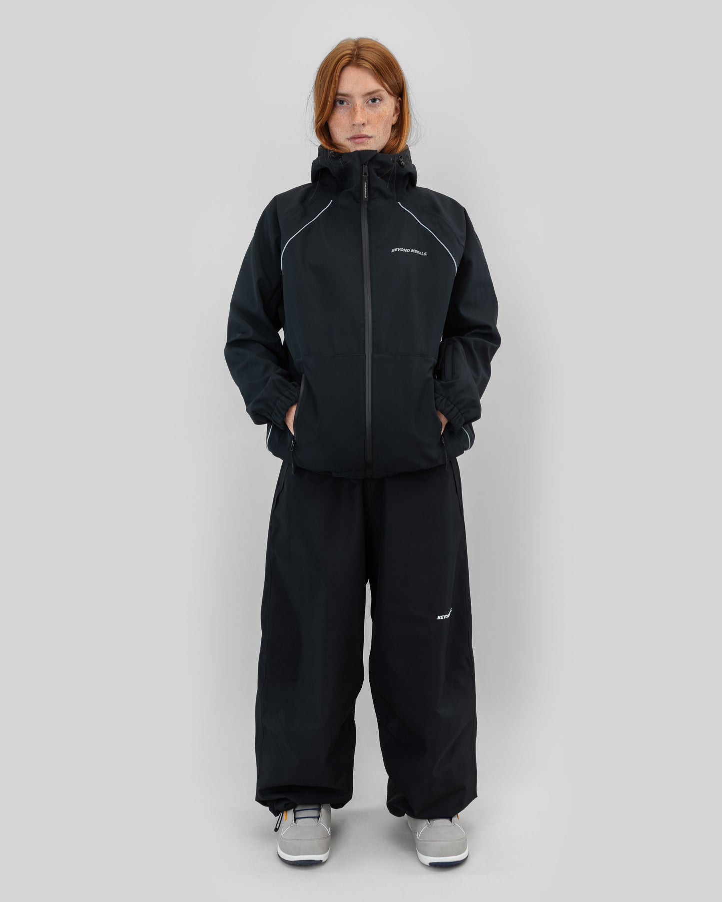 Beyond Medals Softshell Jacket 2026