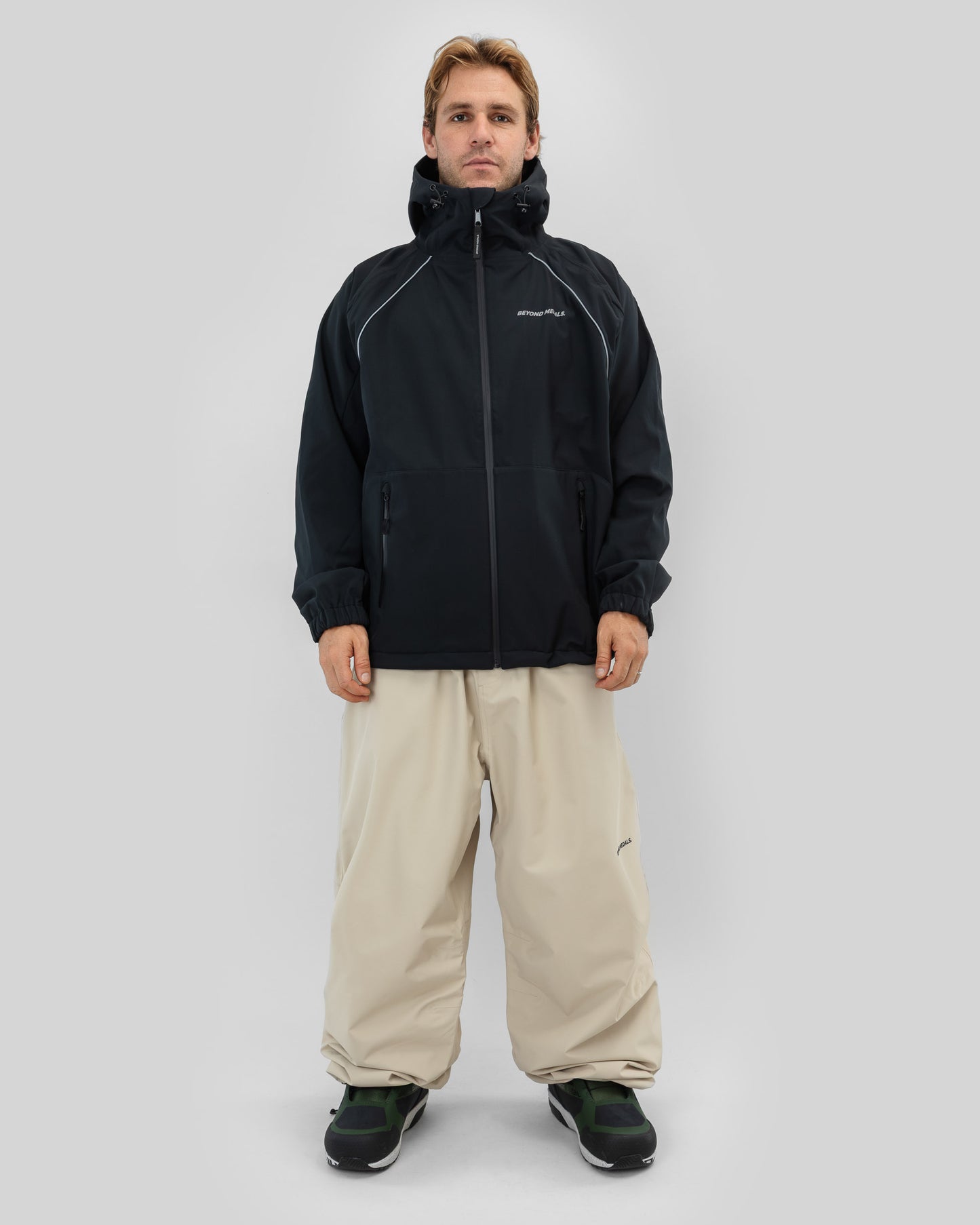 Beyond Medals Softshell Jacket 2026