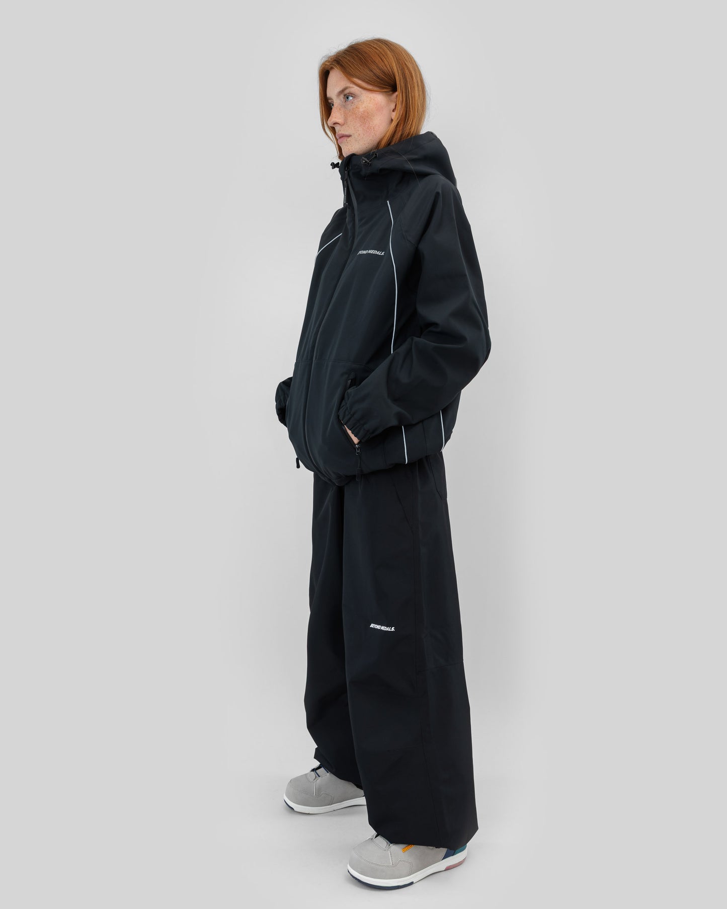 Beyond Medals Softshell Jacket 2026
