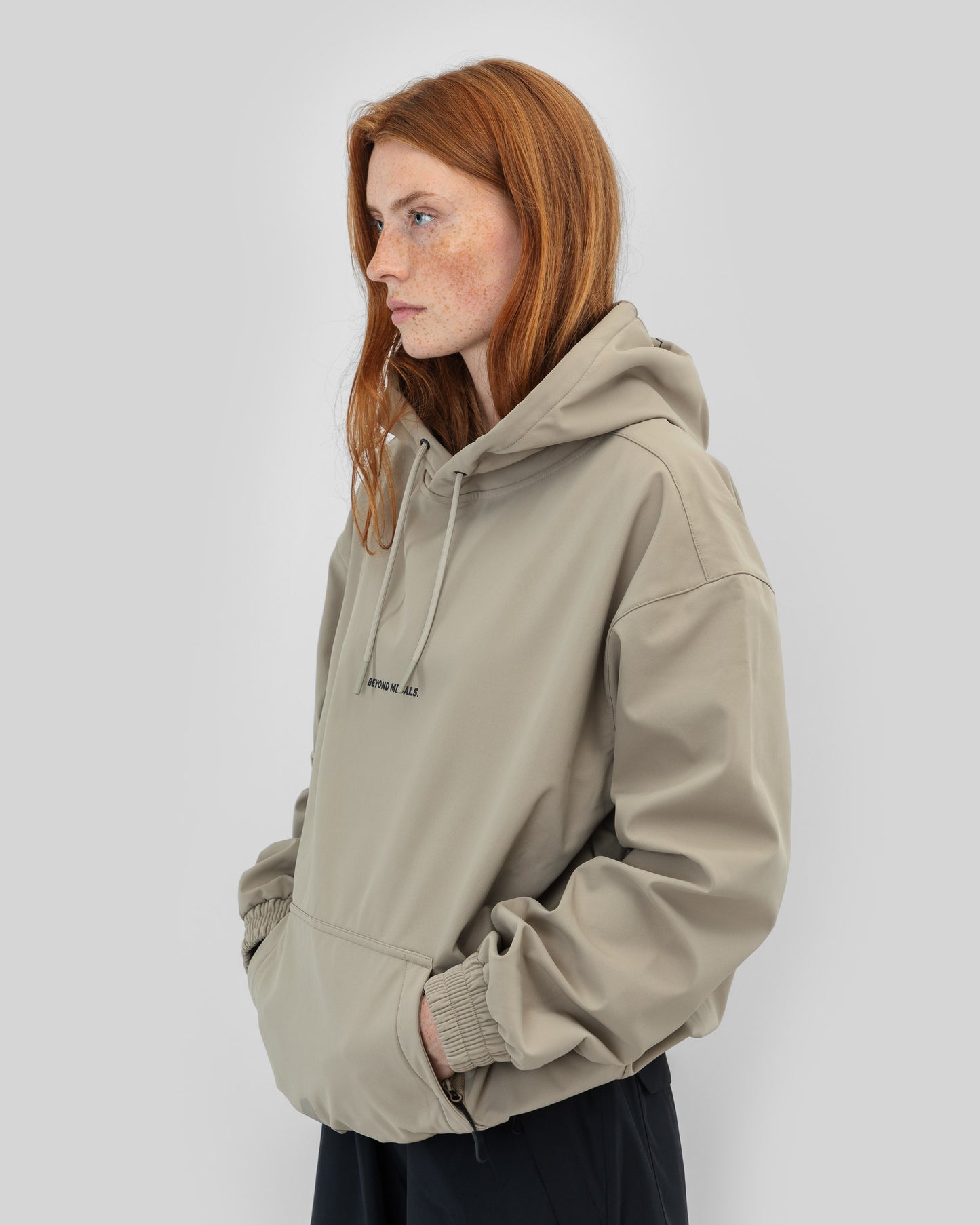 Beyond Medals Softshell Hoodie 2026